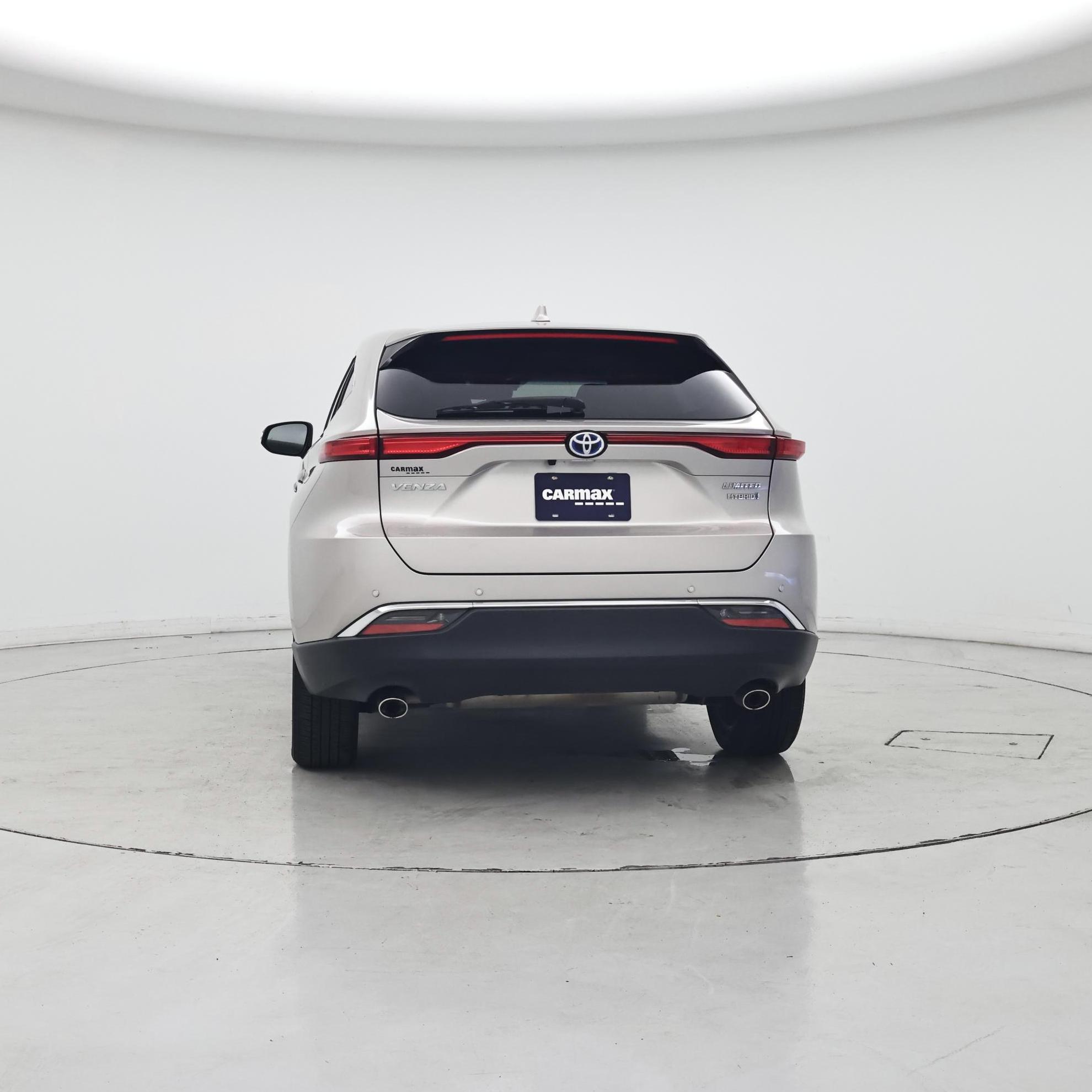 Thumbnail: 2021 Toyota Venza - 6