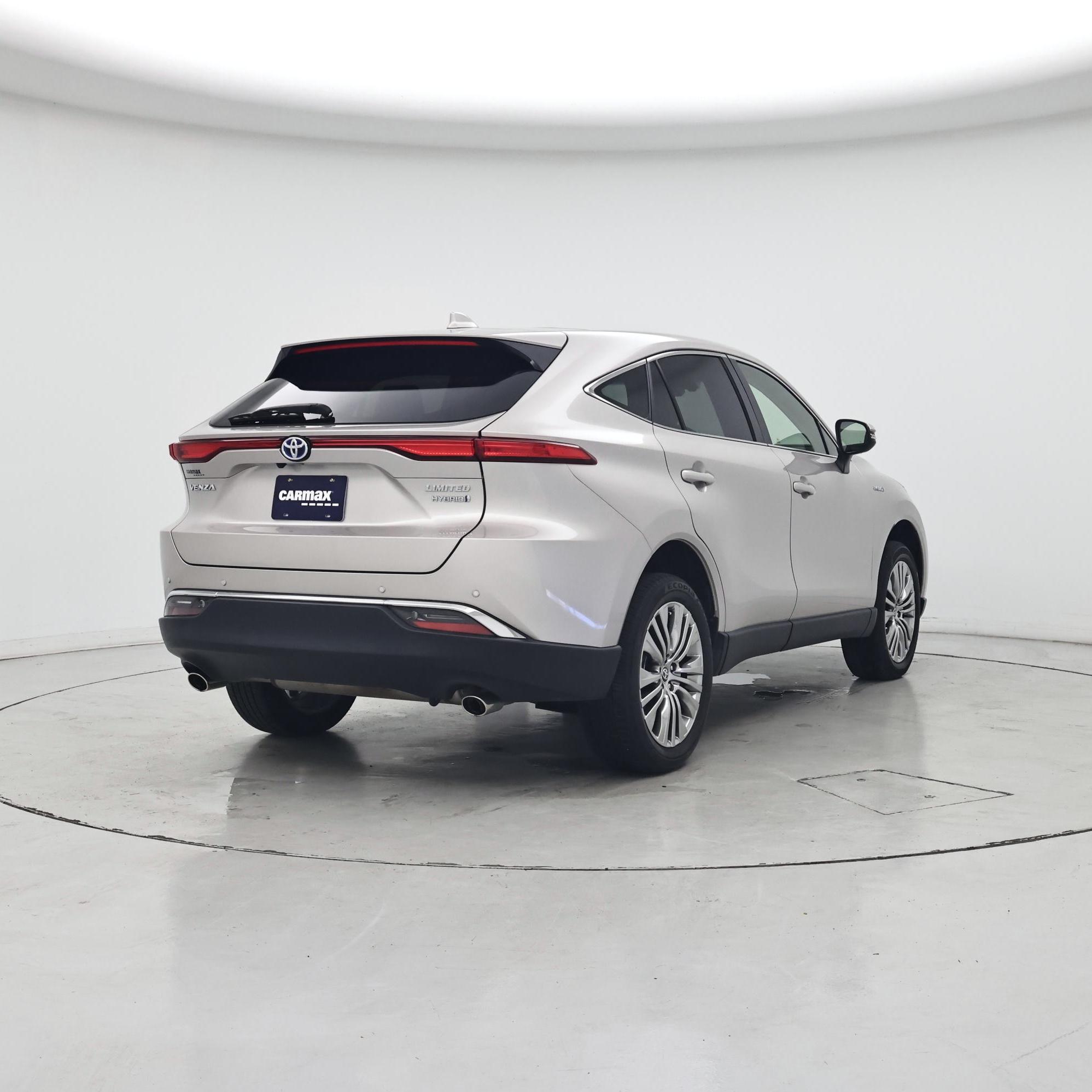 Thumbnail: 2021 Toyota Venza - 8