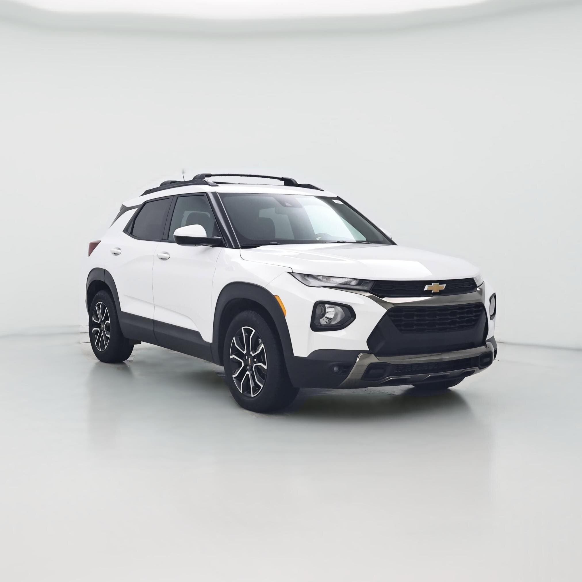 Thumbnail: 2023 Chevrolet TrailBlazer - 1