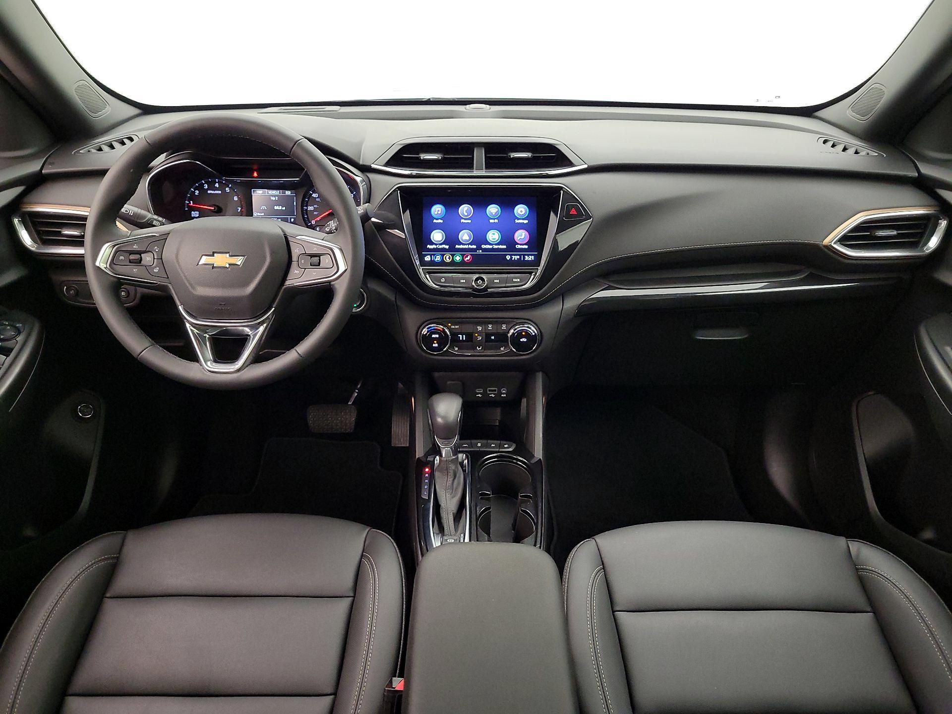 Thumbnail: 2023 Chevrolet TrailBlazer - 9