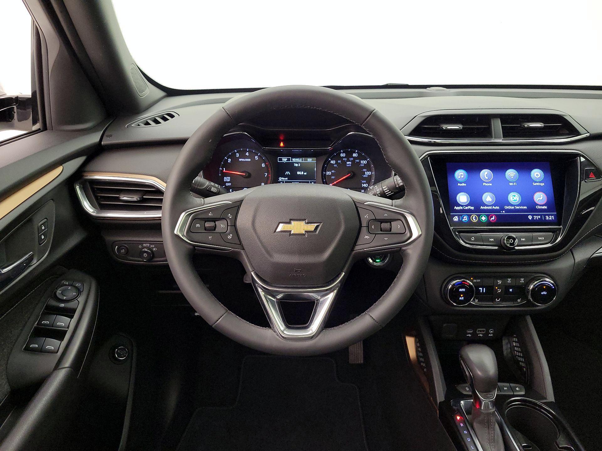 Thumbnail: 2023 Chevrolet TrailBlazer - 10