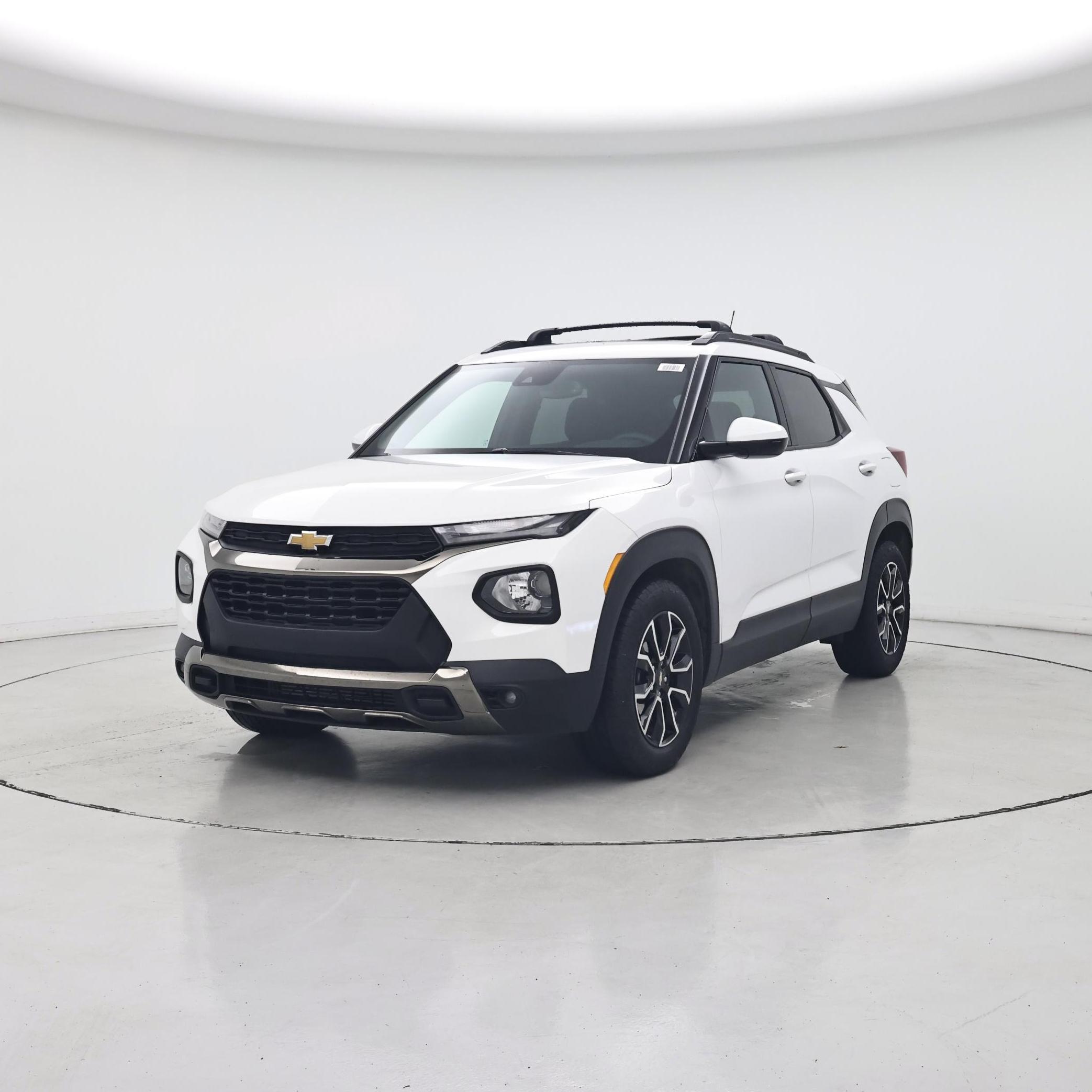 Thumbnail: 2023 Chevrolet TrailBlazer - 4
