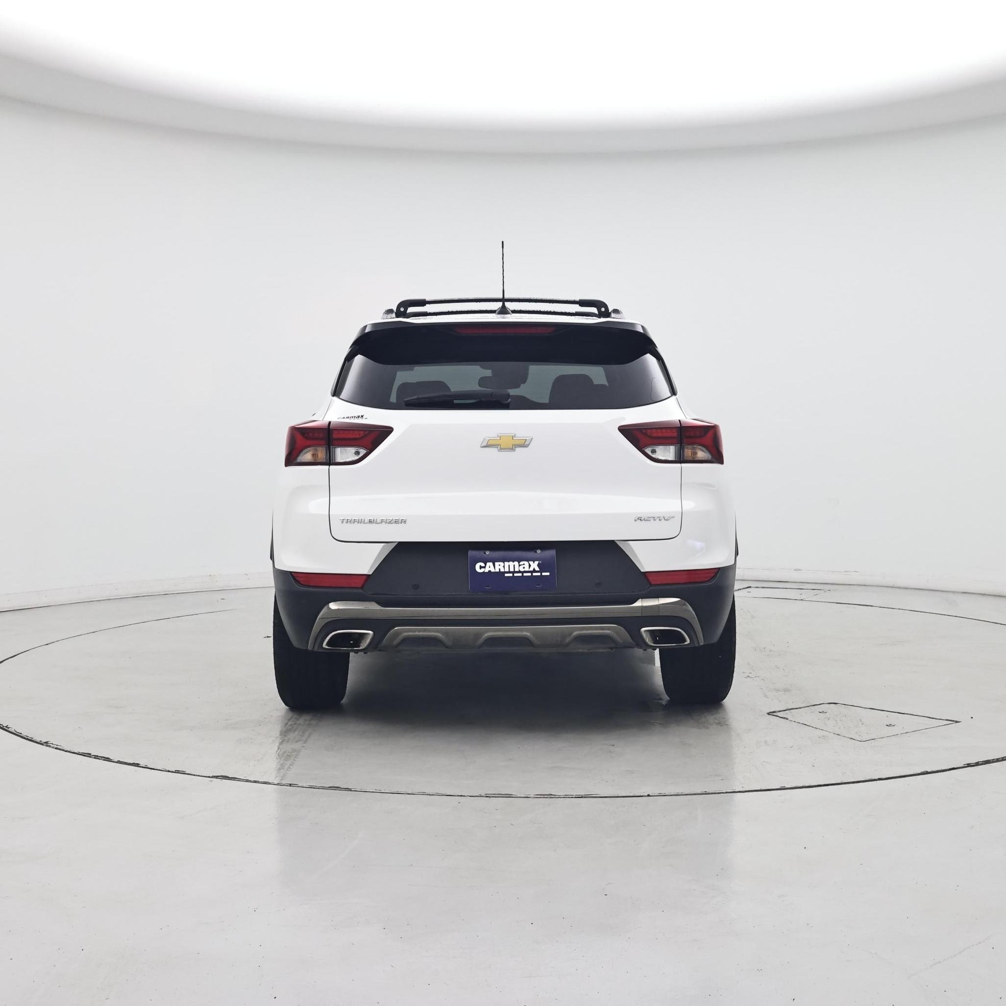 Thumbnail: 2023 Chevrolet TrailBlazer - 6