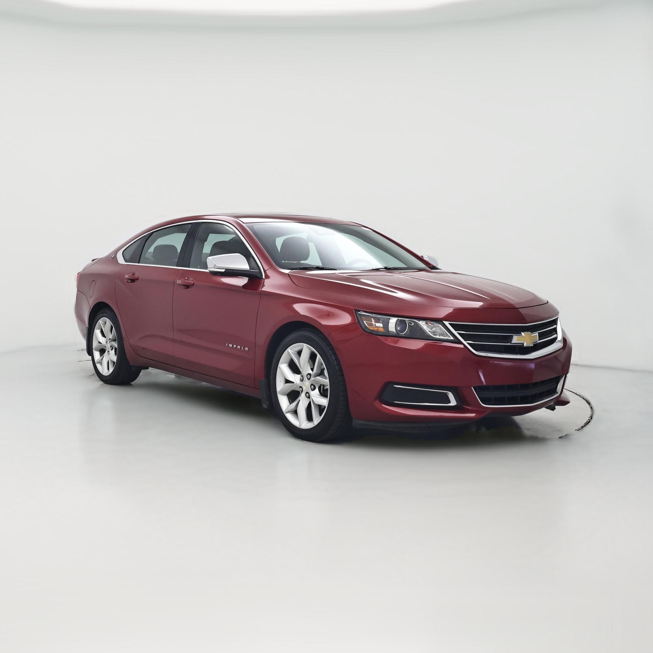 Thumbnail: 2015 Chevrolet Impala - 1