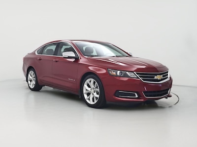 2015 Chevrolet Impala LT