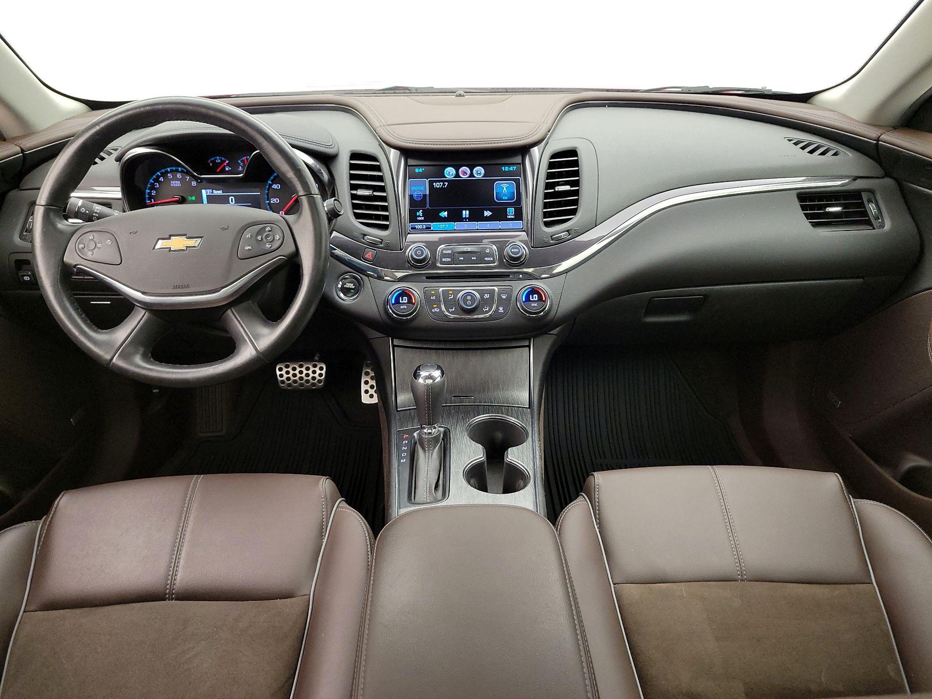 Thumbnail: 2015 Chevrolet Impala - 9