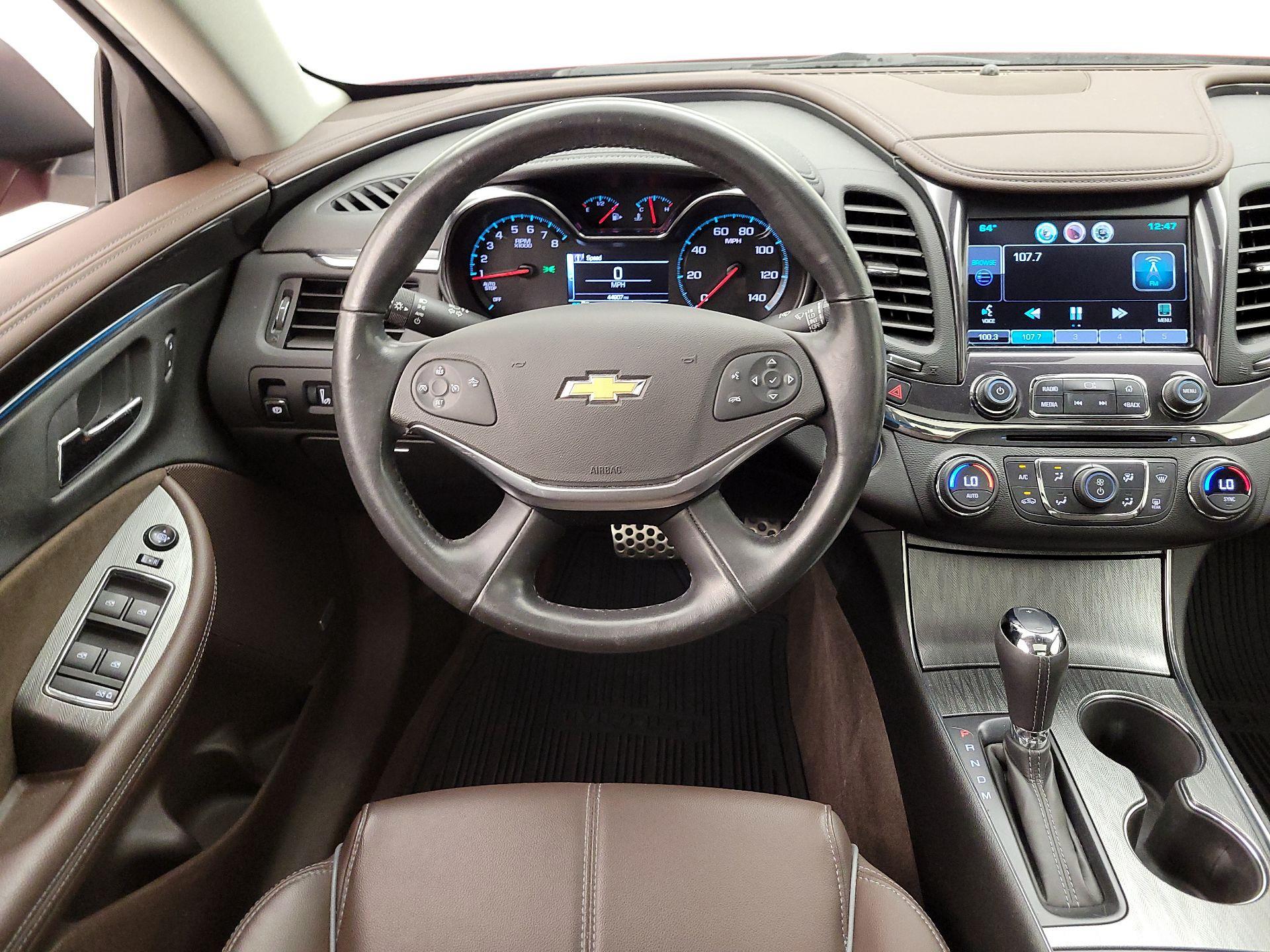 Thumbnail: 2015 Chevrolet Impala - 10