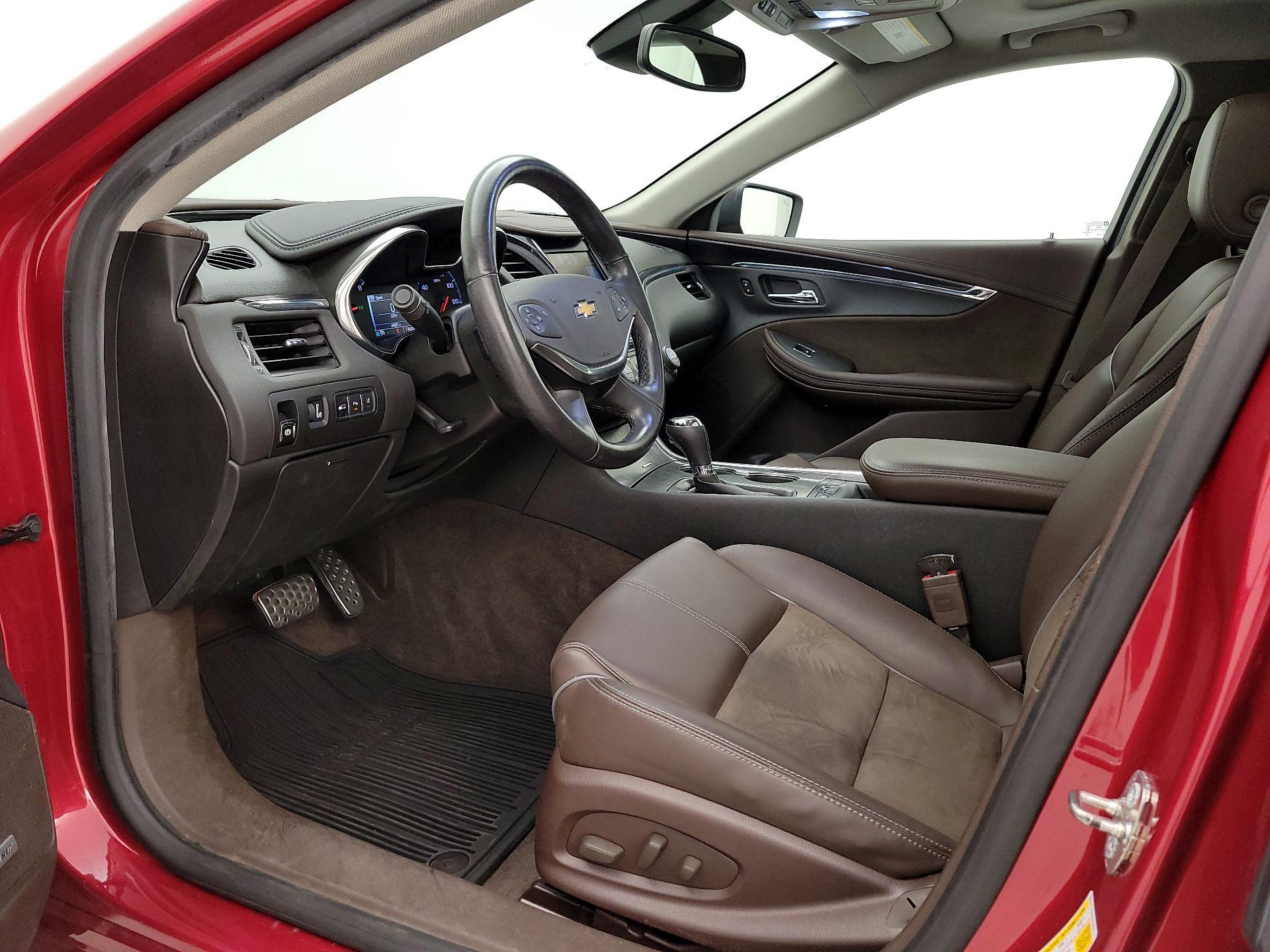 Thumbnail: 2015 Chevrolet Impala - 11