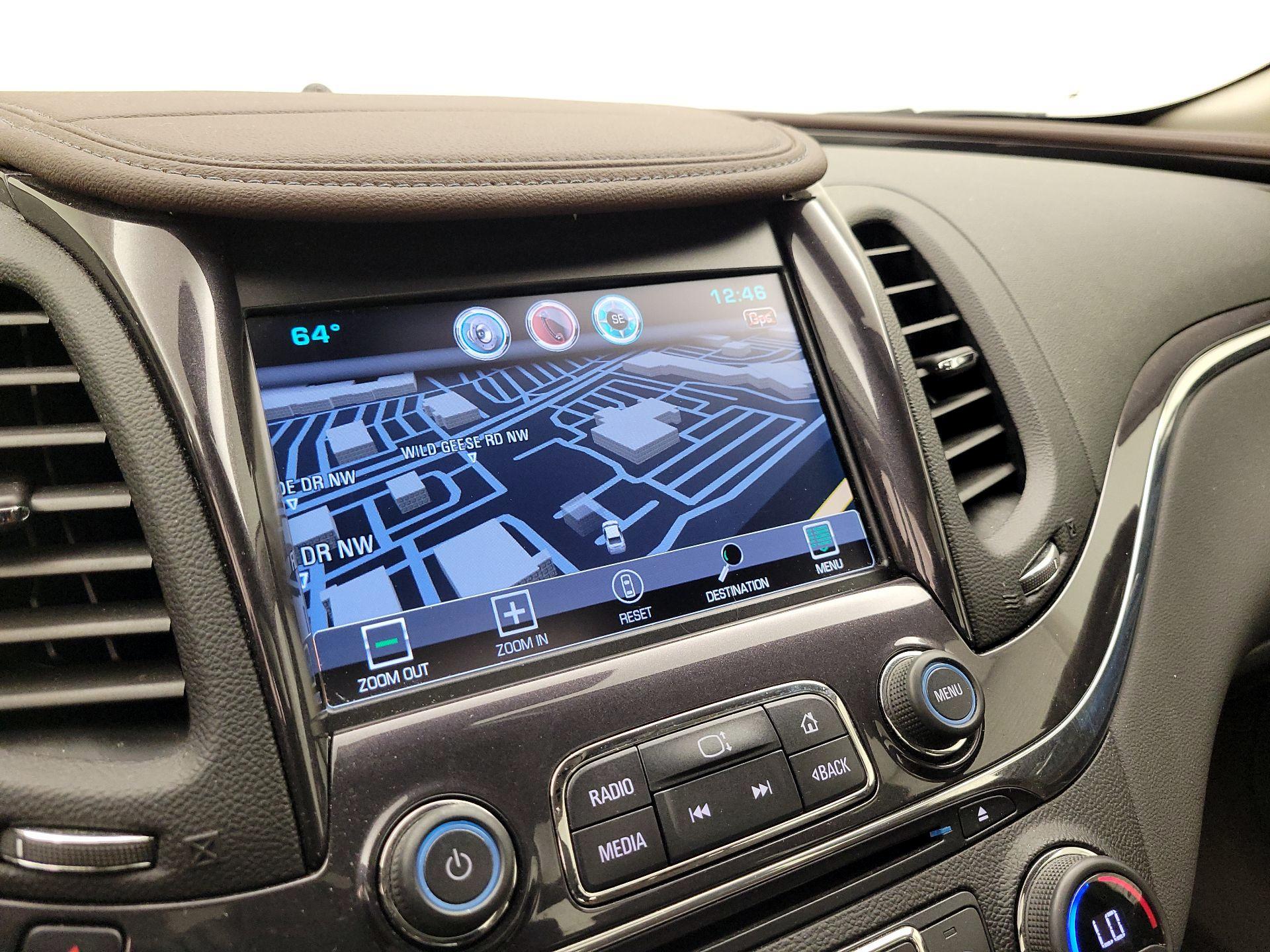 Thumbnail: 2015 Chevrolet Impala - 14