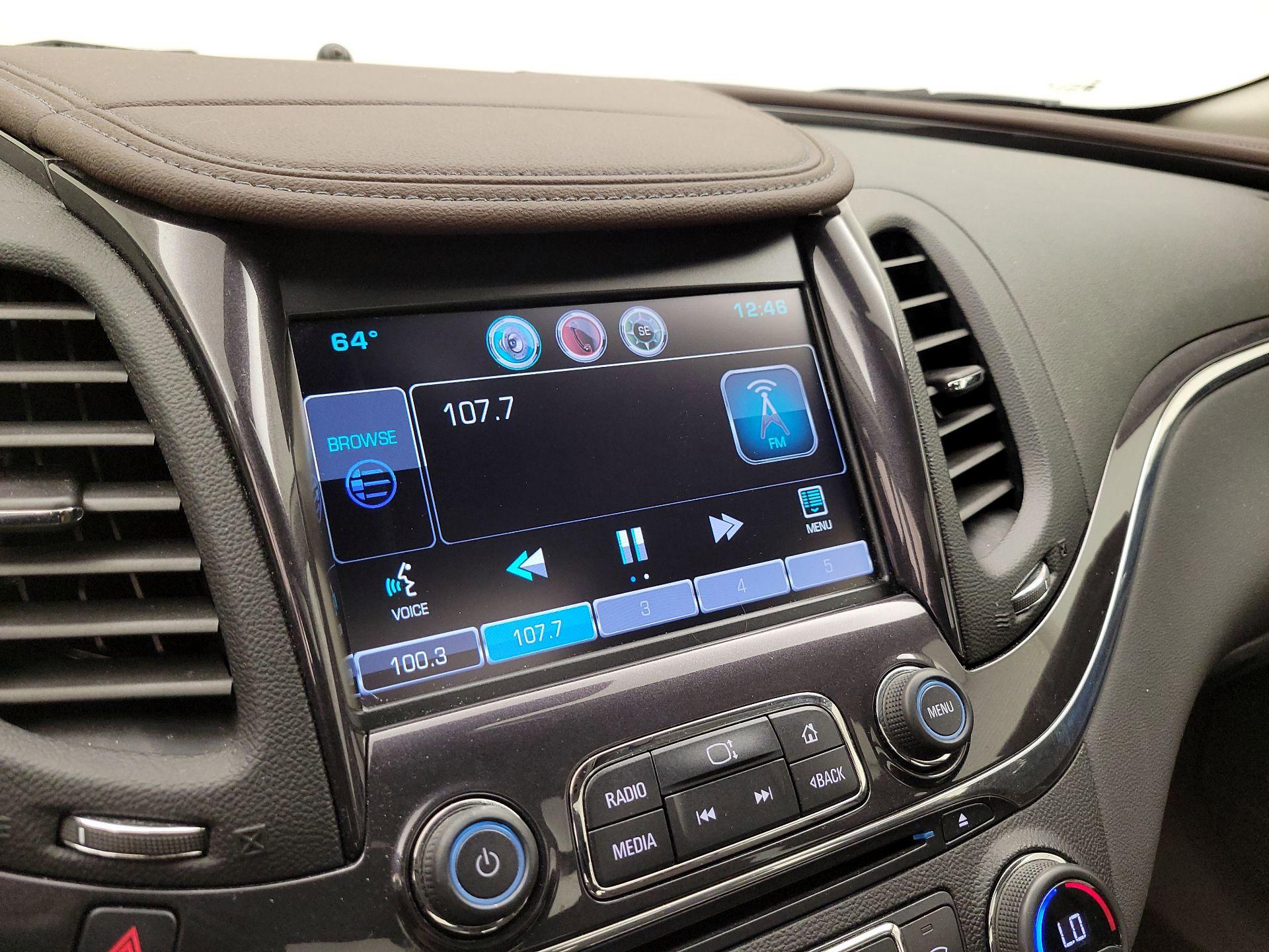 Thumbnail: 2015 Chevrolet Impala - 16