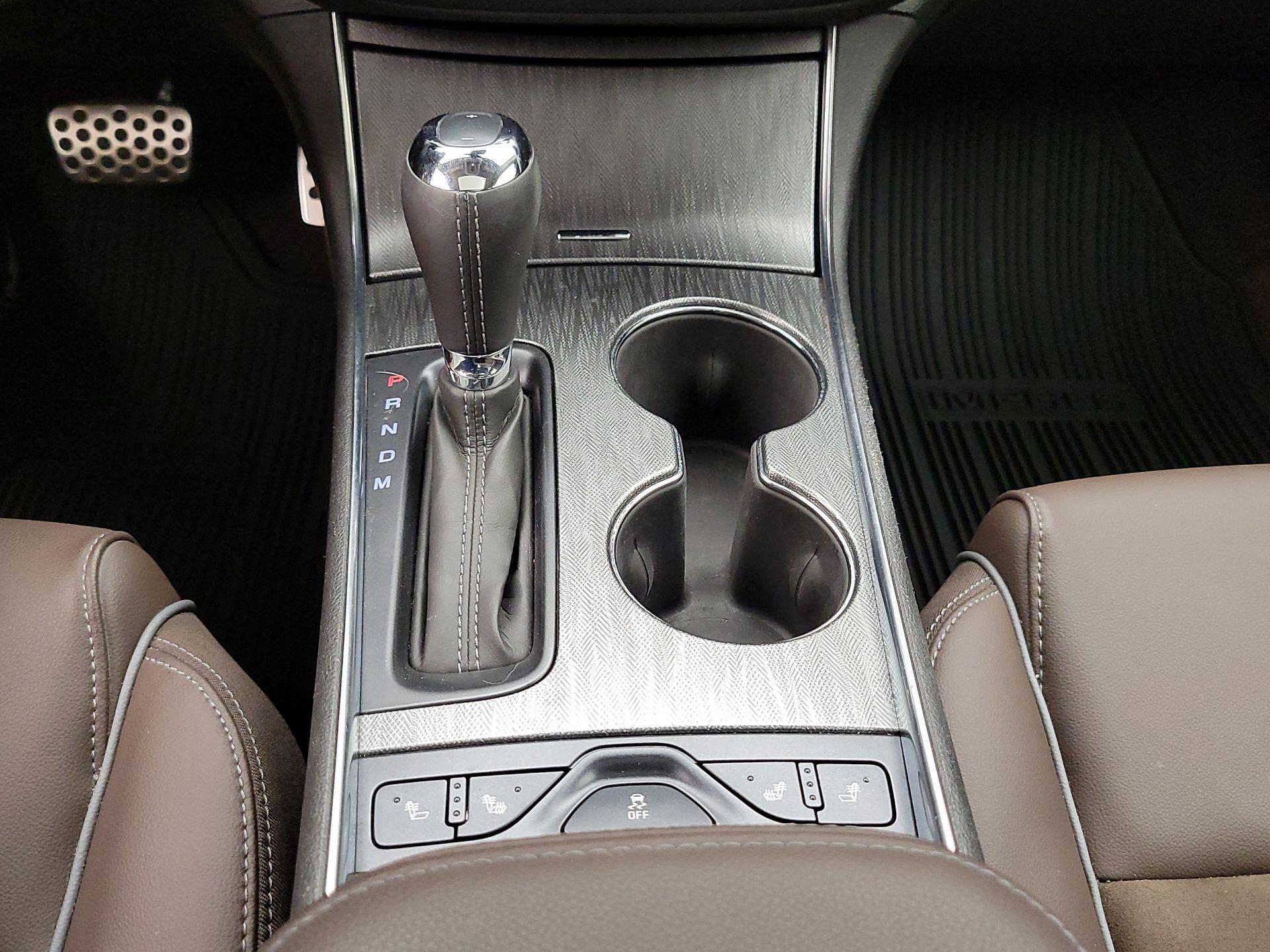 Thumbnail: 2015 Chevrolet Impala - 18