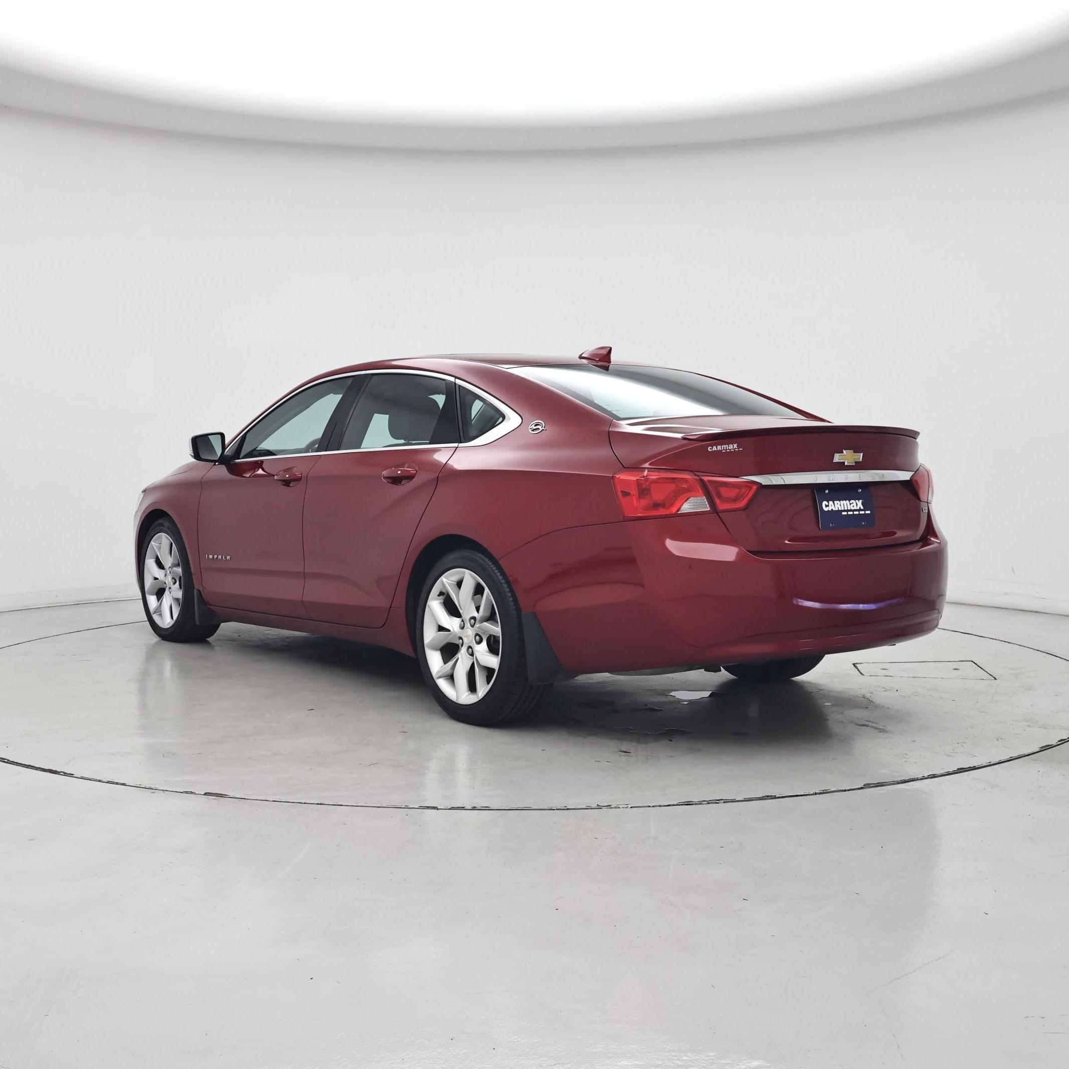 Thumbnail: 2015 Chevrolet Impala - 2
