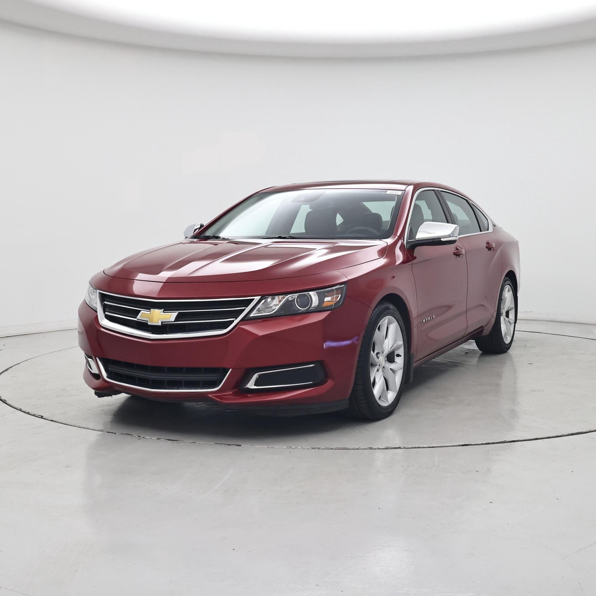 Thumbnail: 2015 Chevrolet Impala - 4