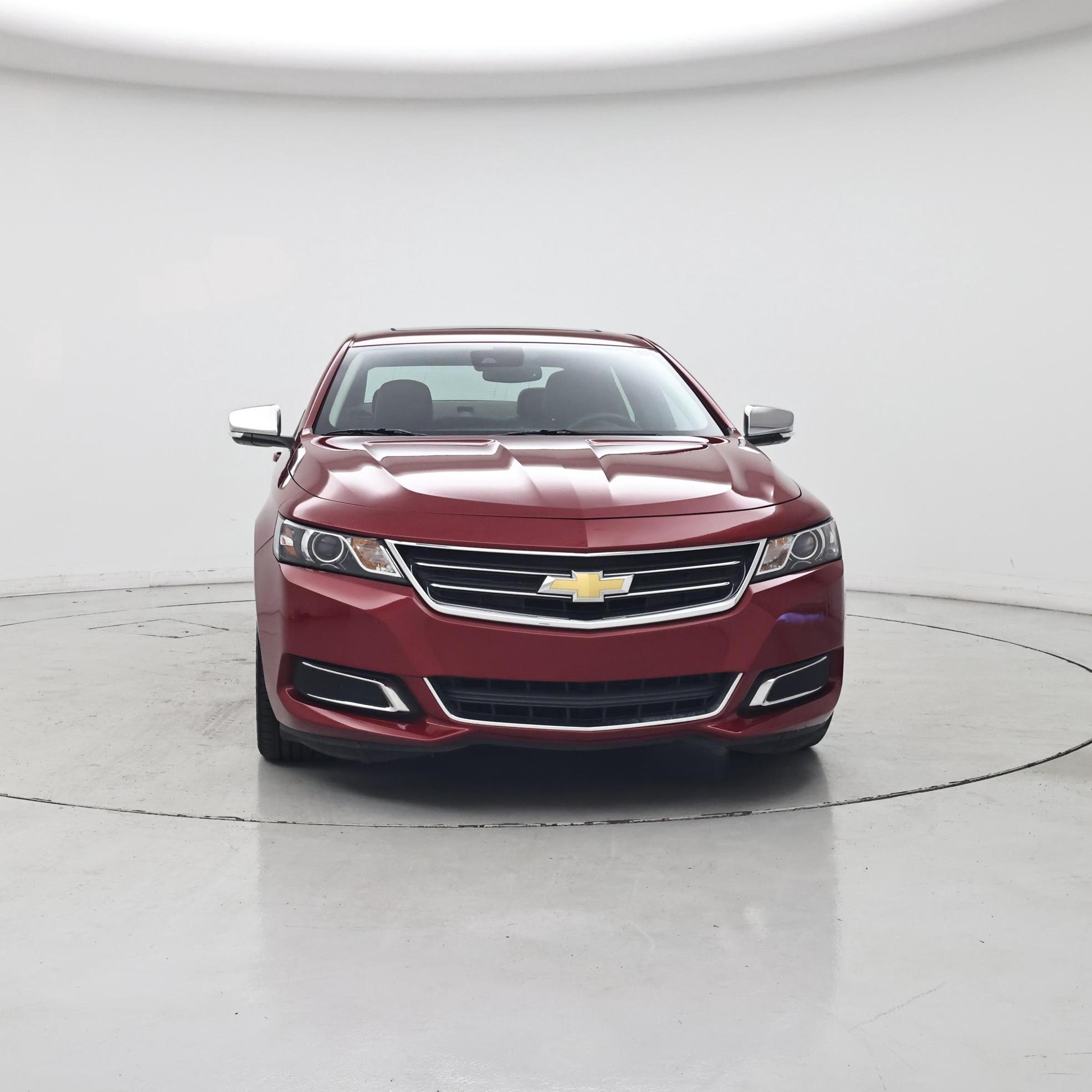 Thumbnail: 2015 Chevrolet Impala - 5