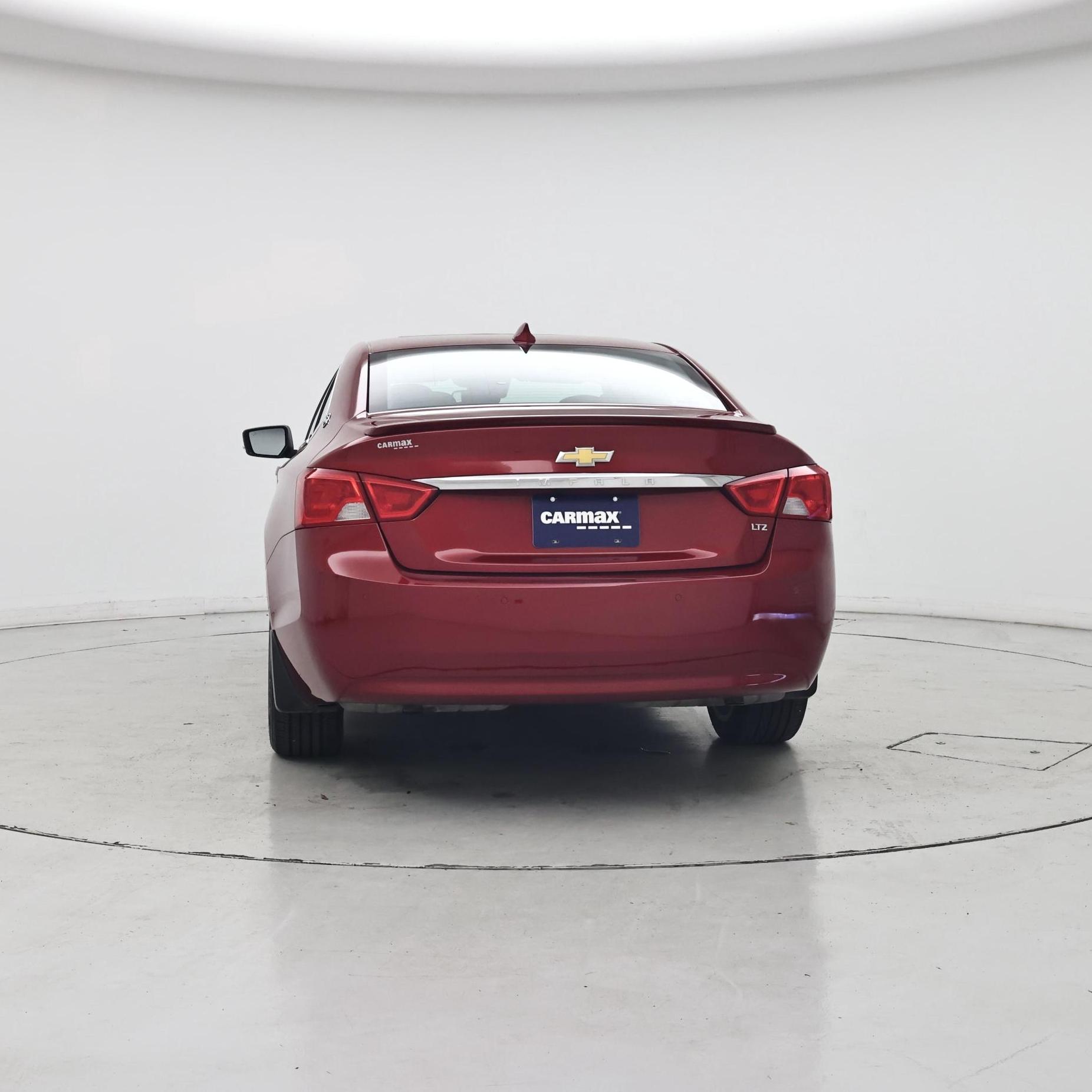 Thumbnail: 2015 Chevrolet Impala - 6