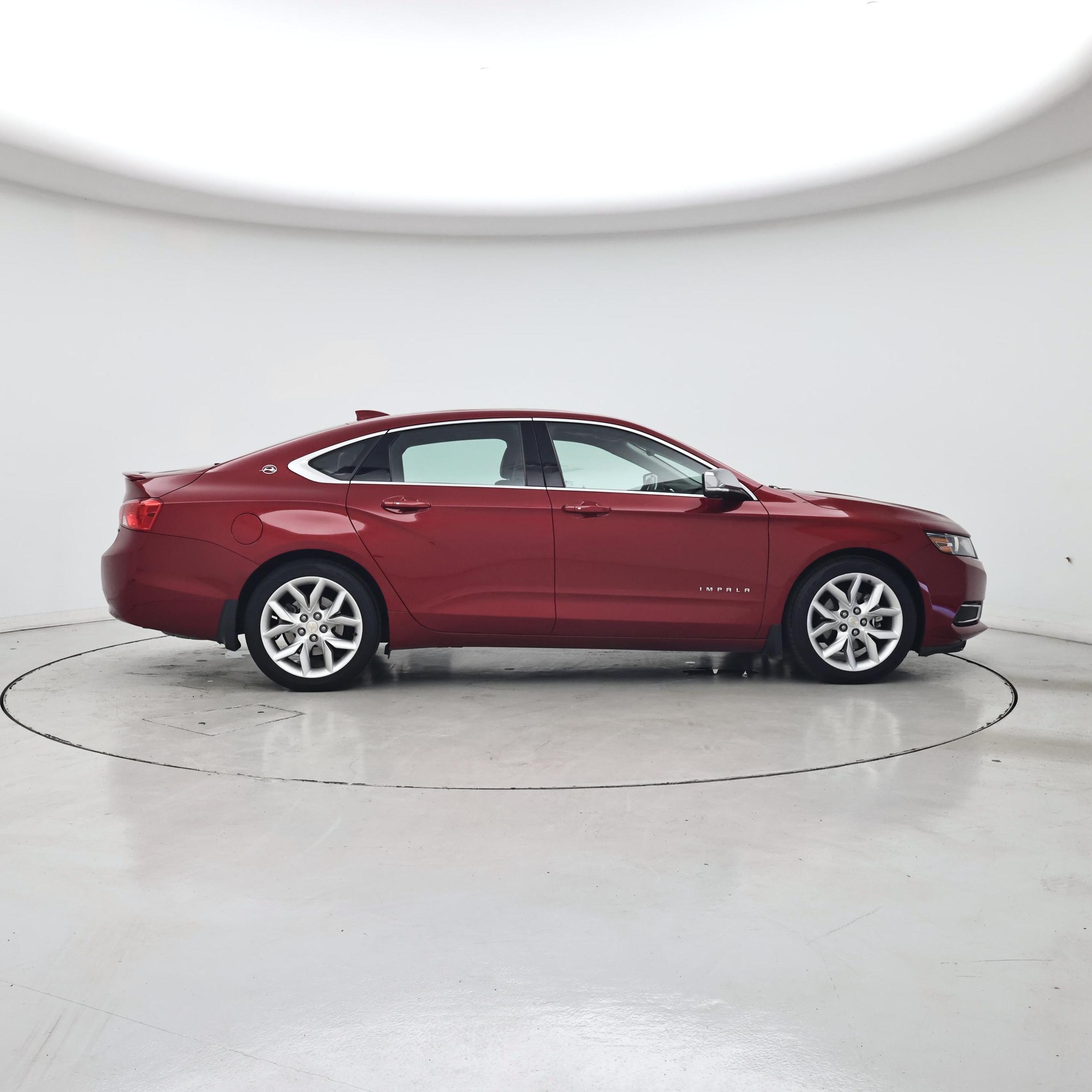 Thumbnail: 2015 Chevrolet Impala - 7