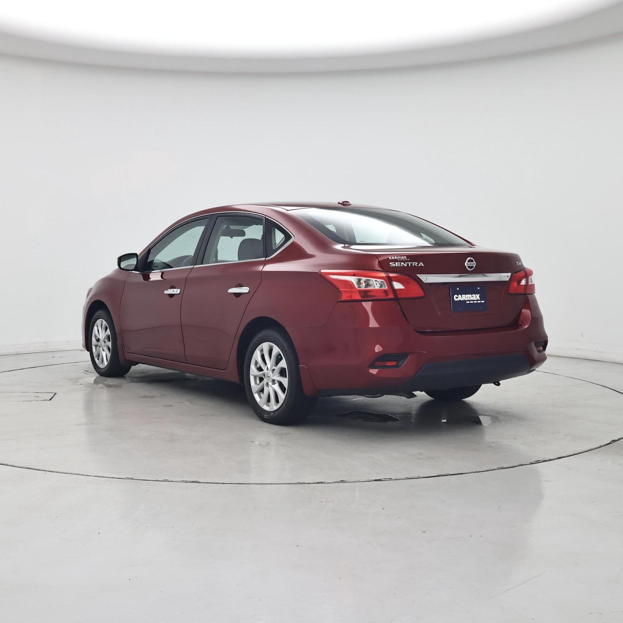 Thumbnail: 2019 Nissan Sentra - 2