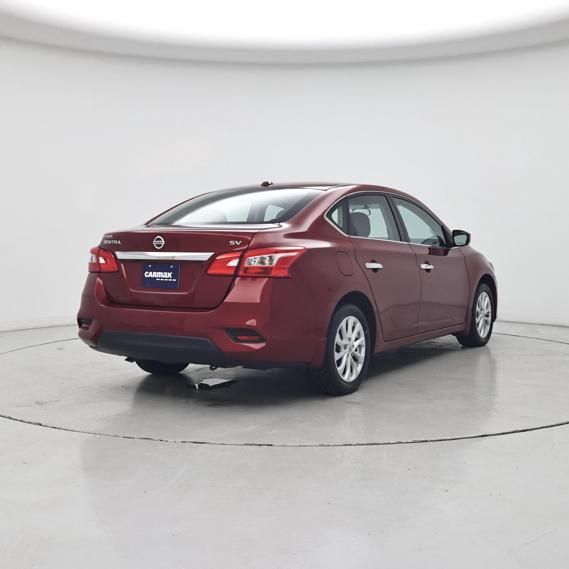 Thumbnail: 2019 Nissan Sentra - 8