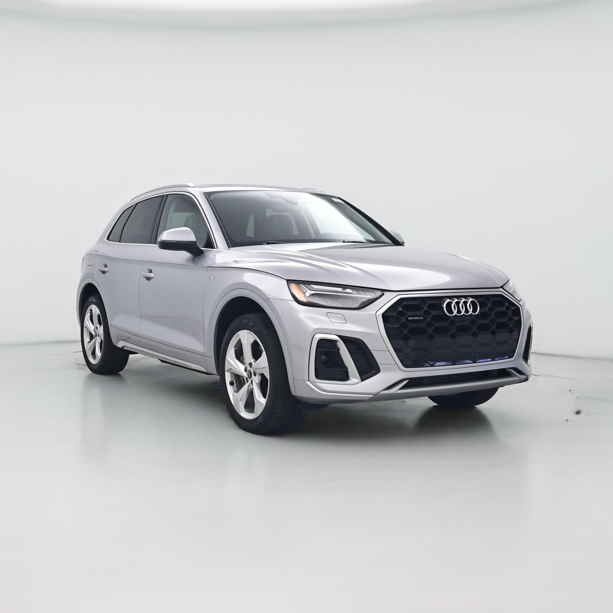 Thumbnail: 2022 Audi Q5 - 1