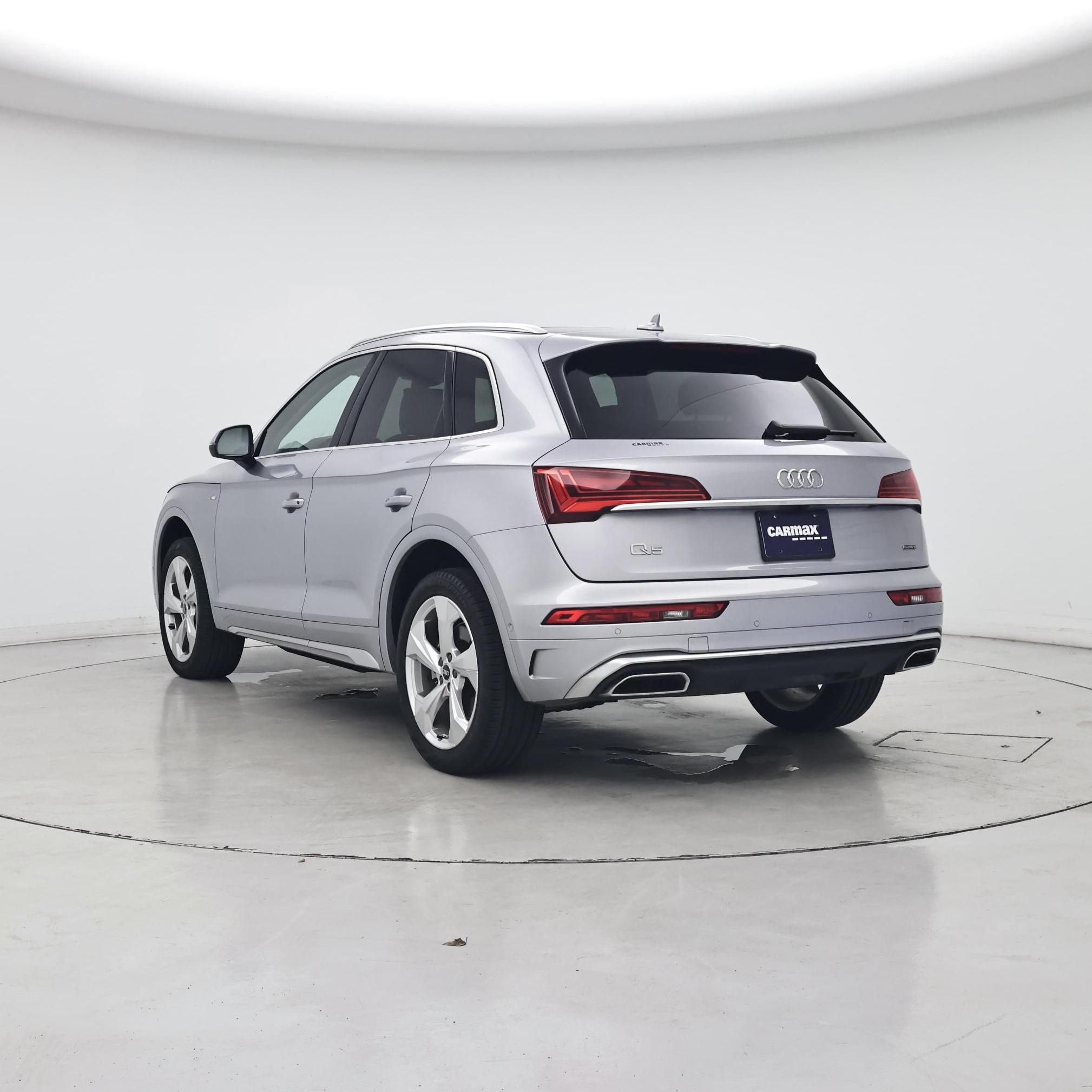 Thumbnail: 2022 Audi Q5 - 2