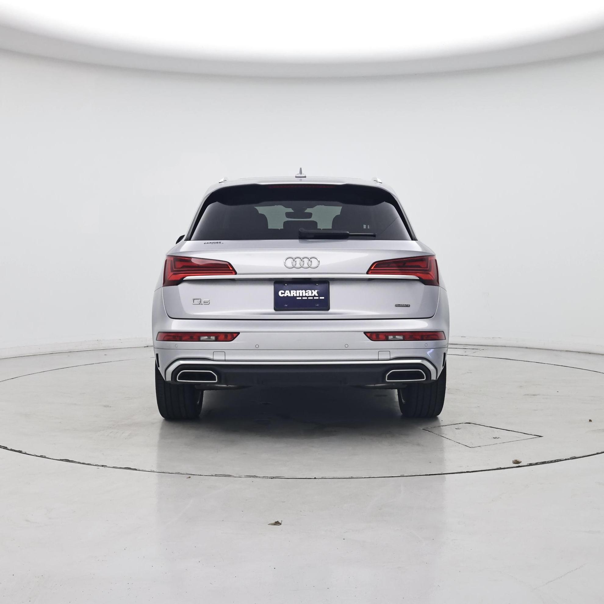 Thumbnail: 2022 Audi Q5 - 6