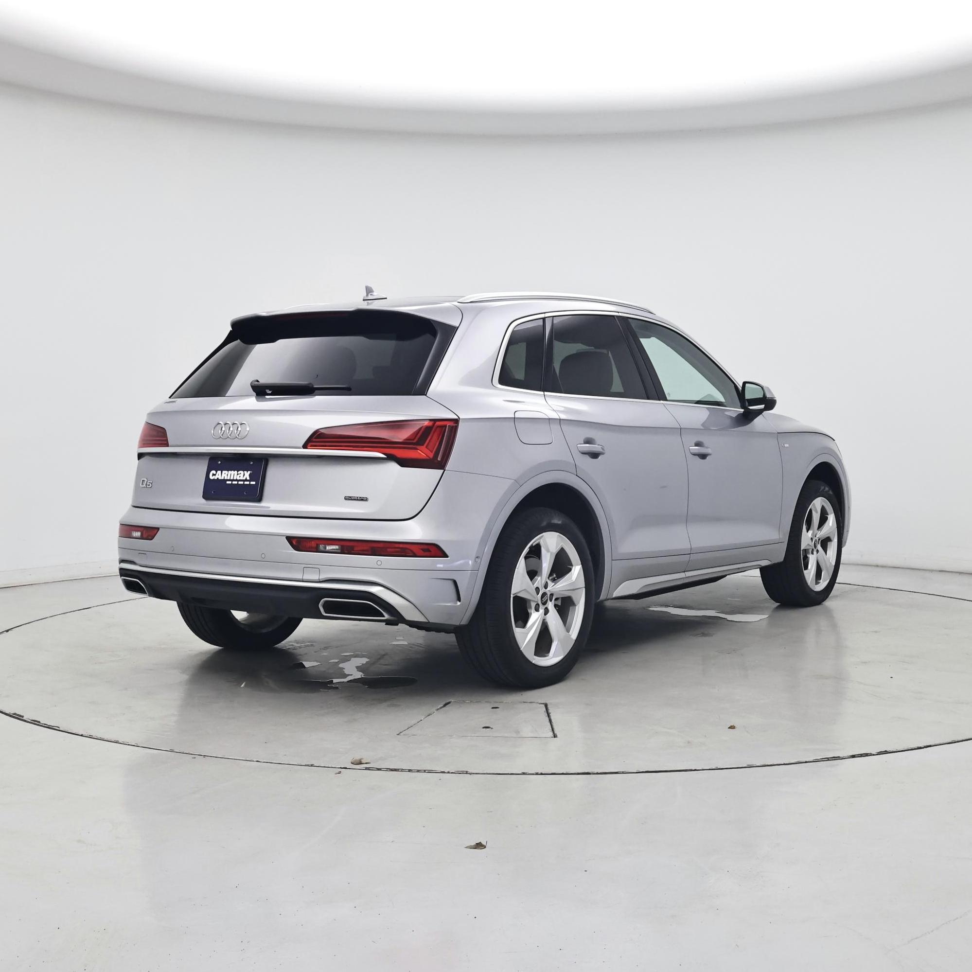 Thumbnail: 2022 Audi Q5 - 8