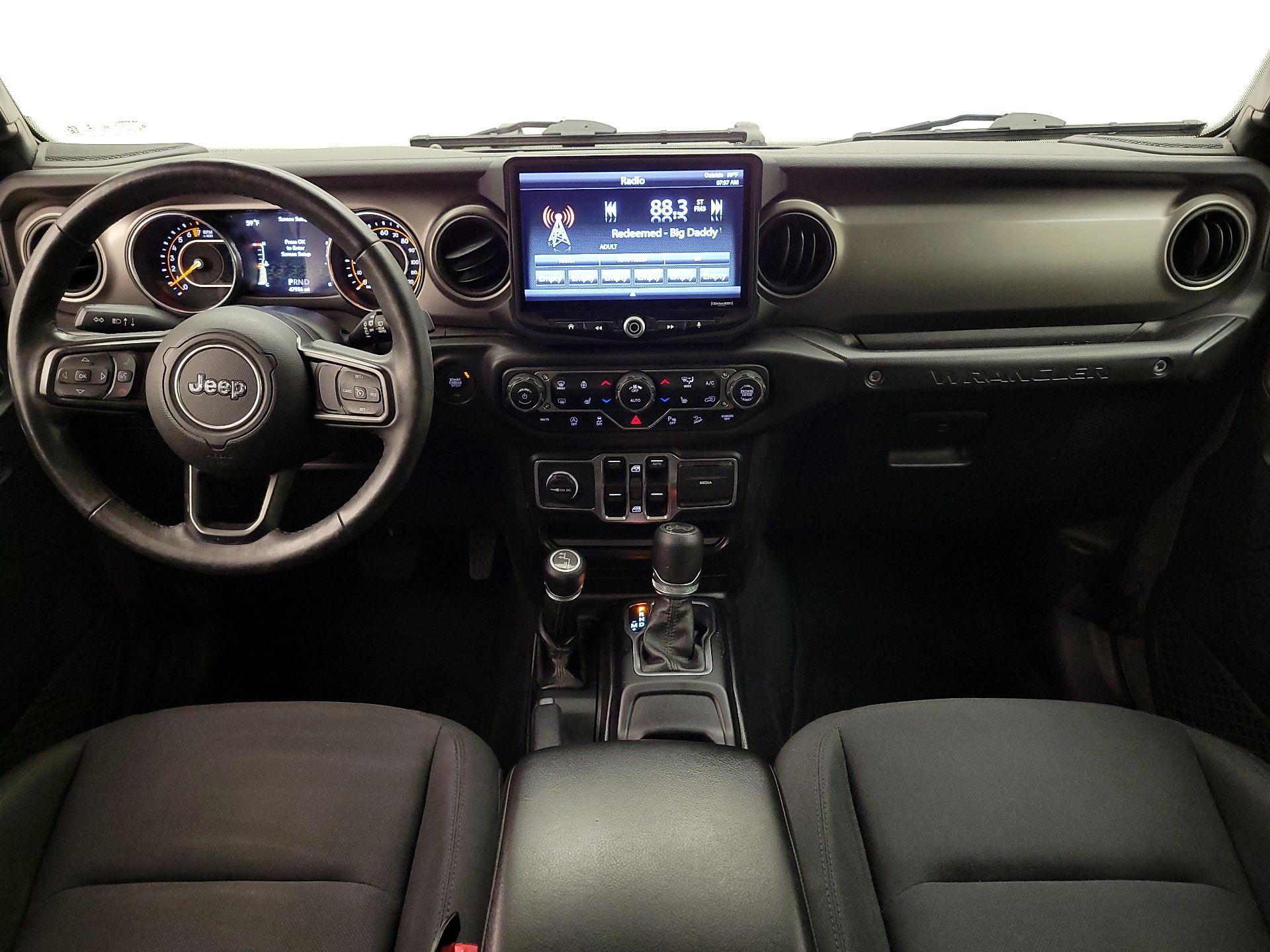 Thumbnail: 2018 Jeep Wrangler - 9
