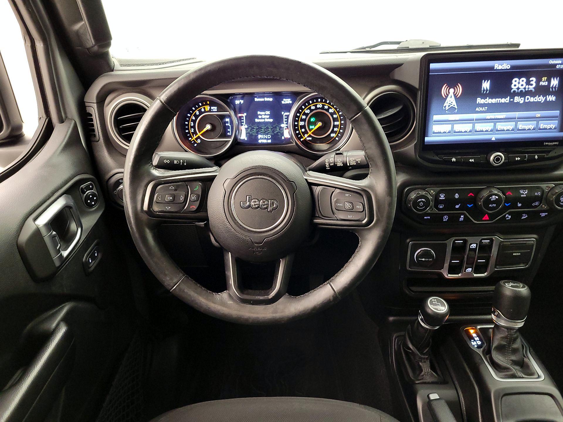 Thumbnail: 2018 Jeep Wrangler - 10
