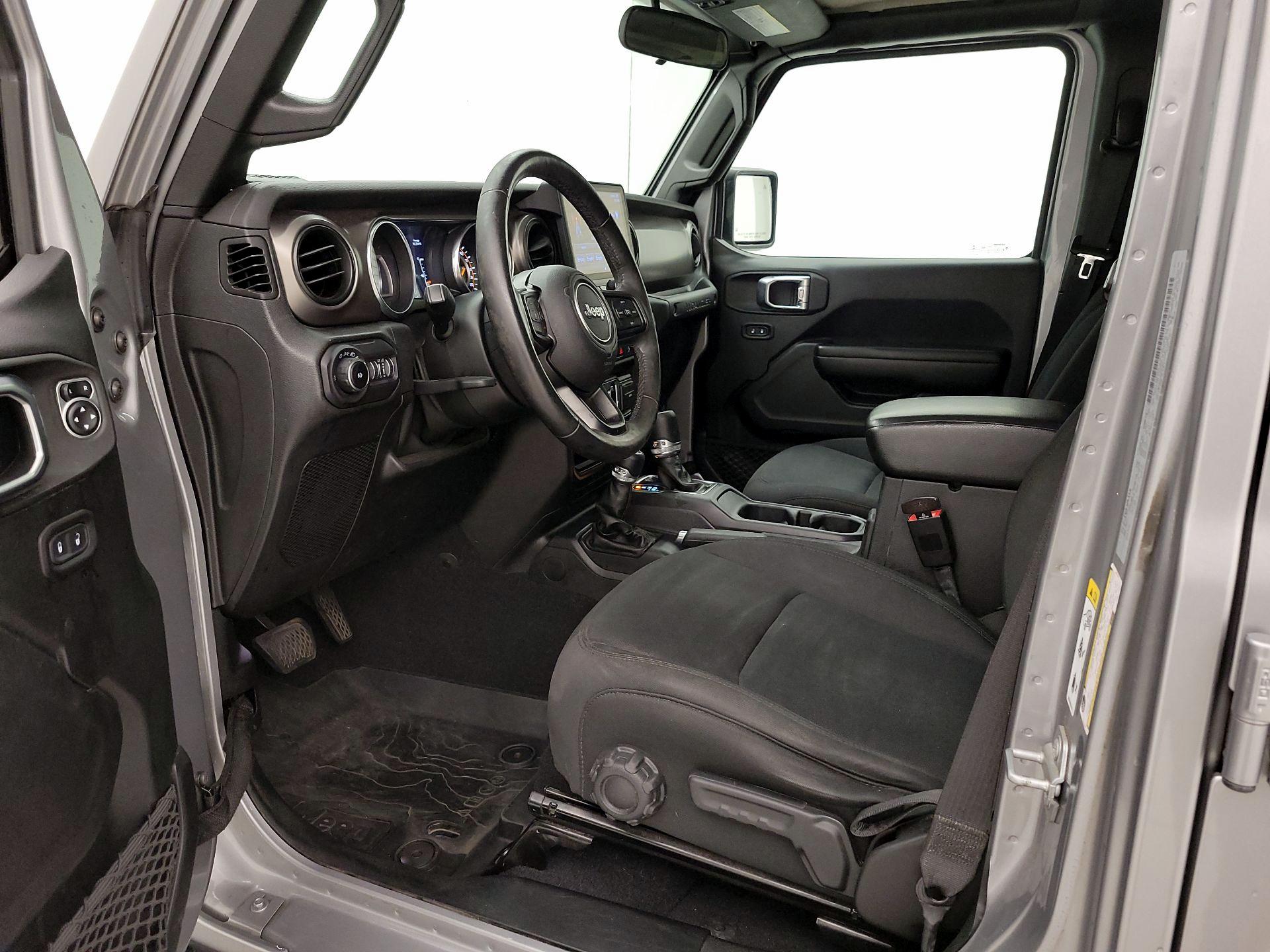 Thumbnail: 2018 Jeep Wrangler - 11
