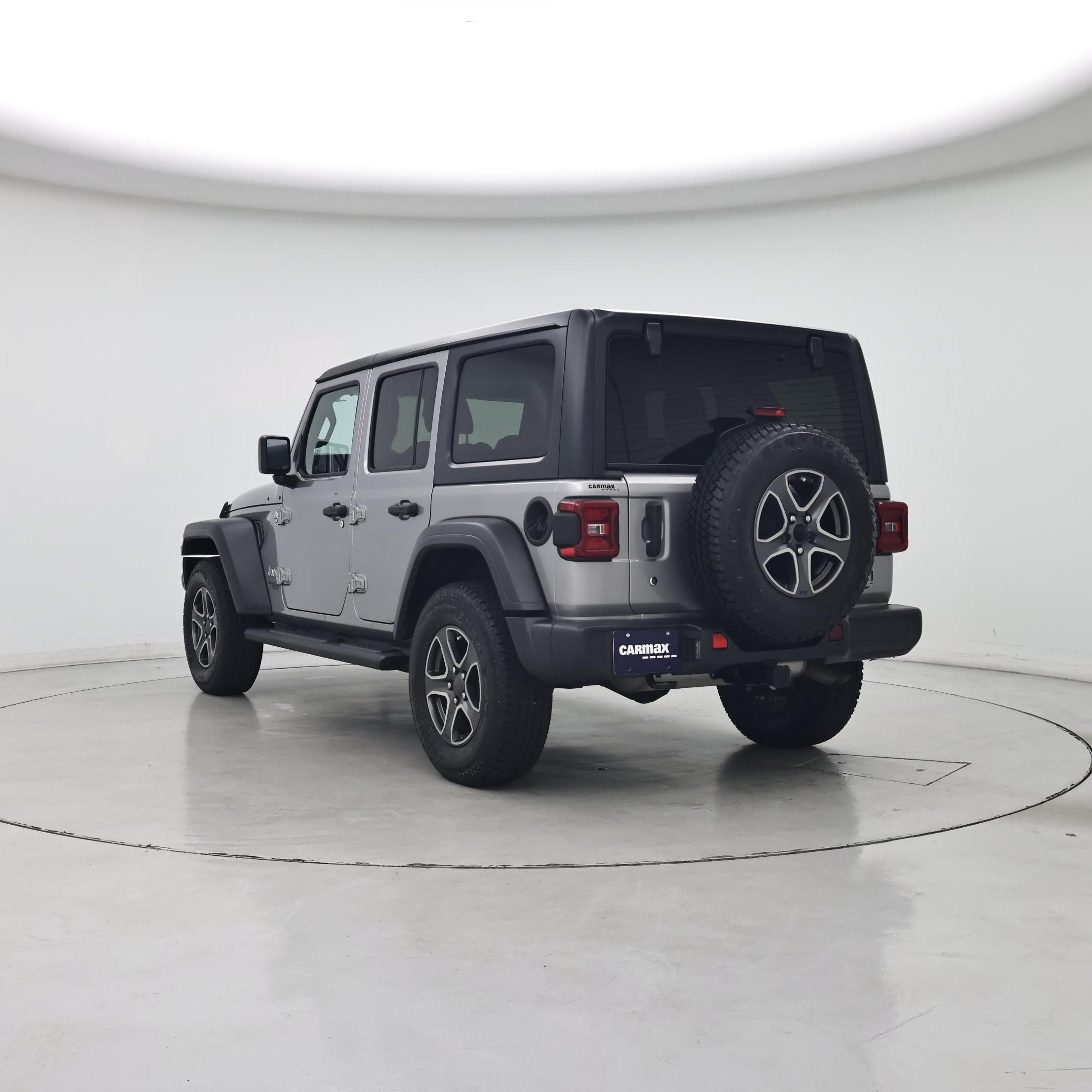 Thumbnail: 2018 Jeep Wrangler - 2