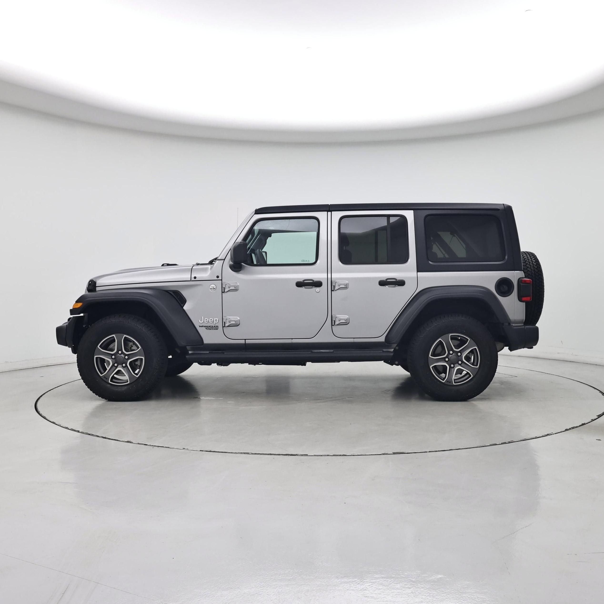 Thumbnail: 2018 Jeep Wrangler - 3