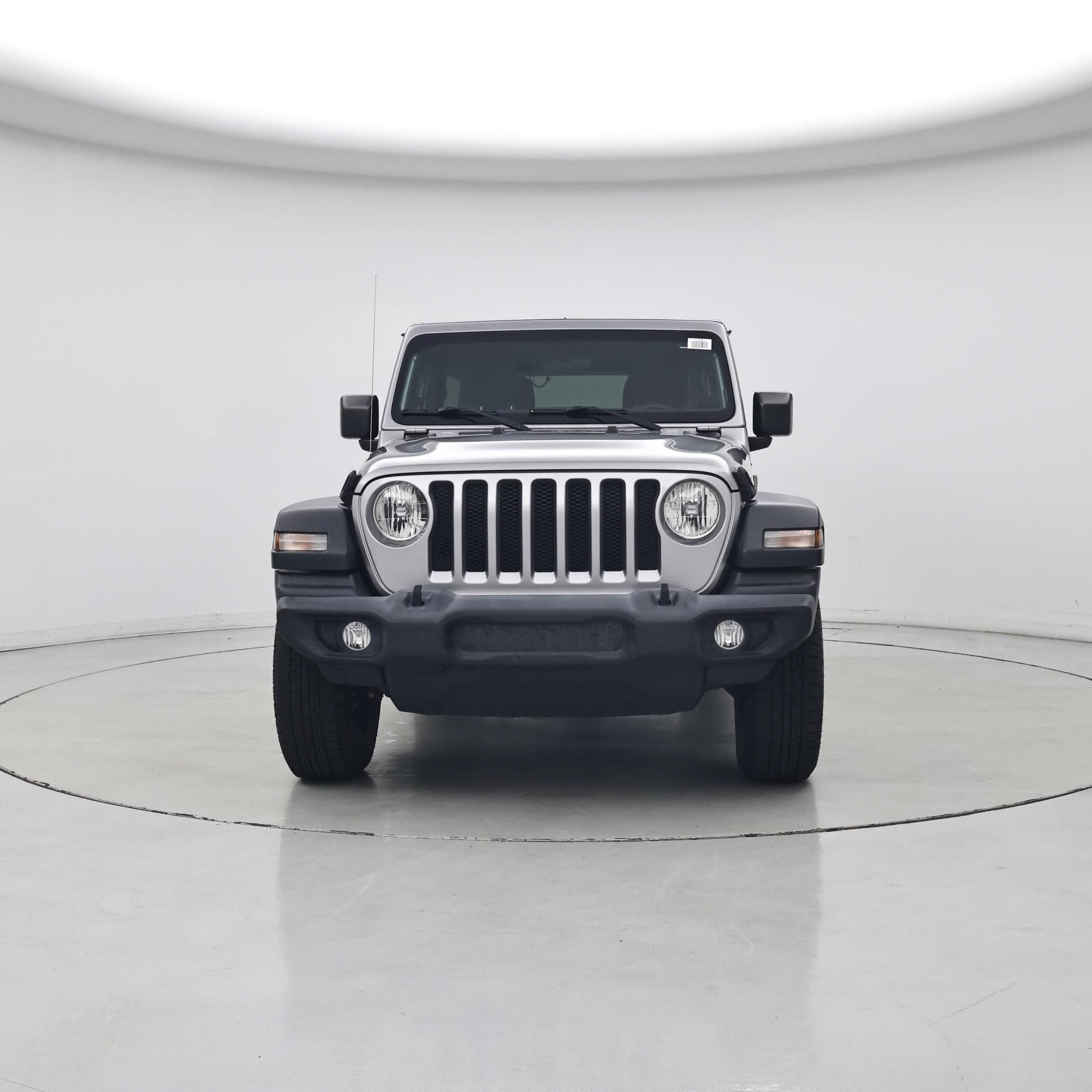 Thumbnail: 2018 Jeep Wrangler - 5