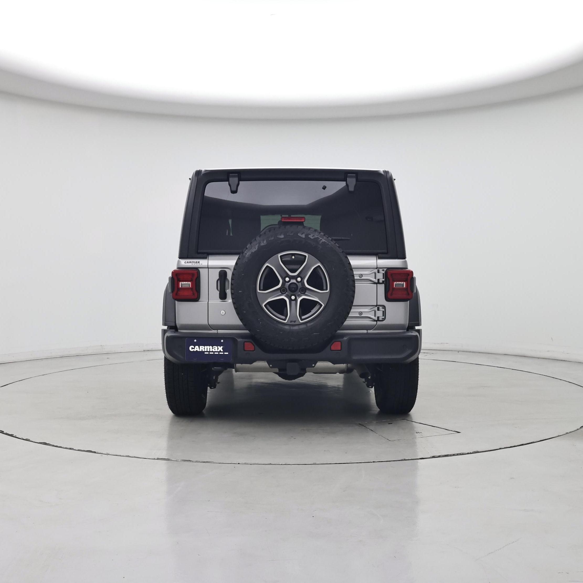 Thumbnail: 2018 Jeep Wrangler - 6