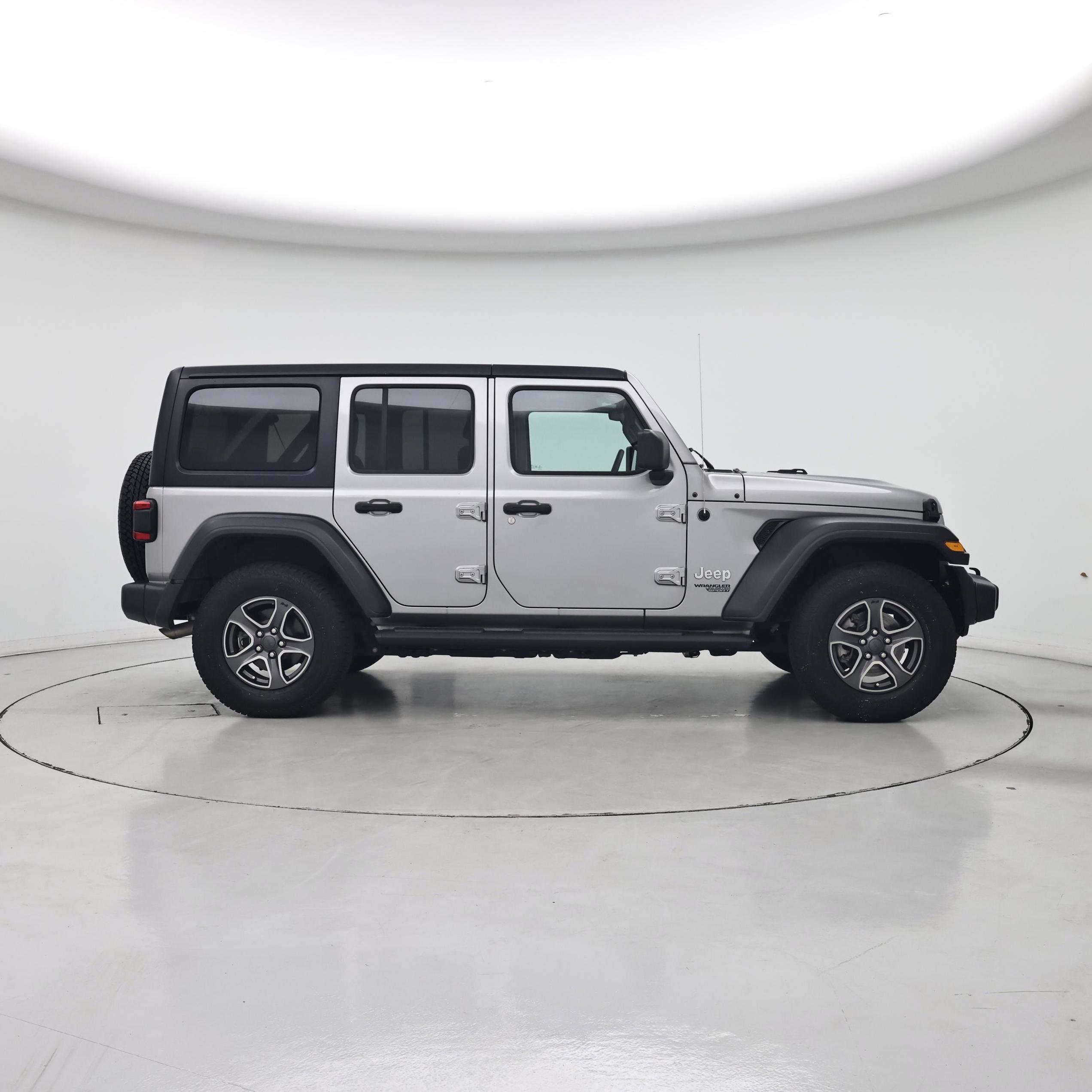 Thumbnail: 2018 Jeep Wrangler - 7
