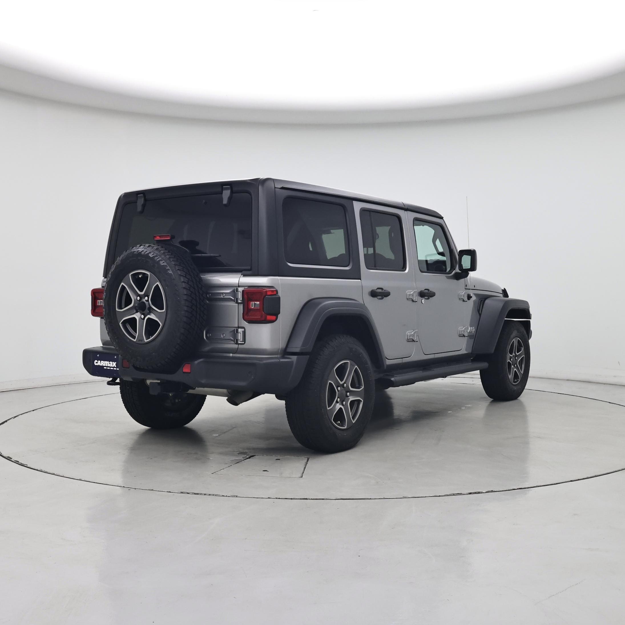 Thumbnail: 2018 Jeep Wrangler - 8