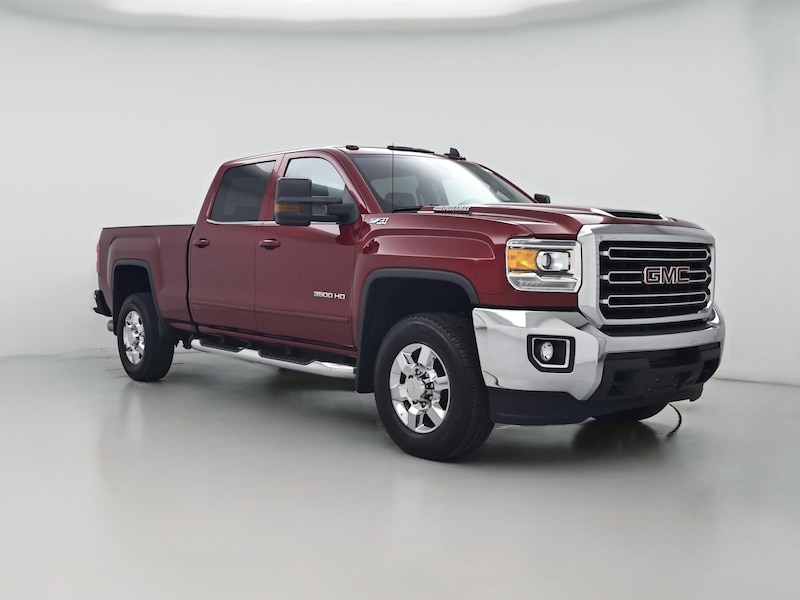 2018 GMC Sierra 3500 SLE -
                  Farragut, TN