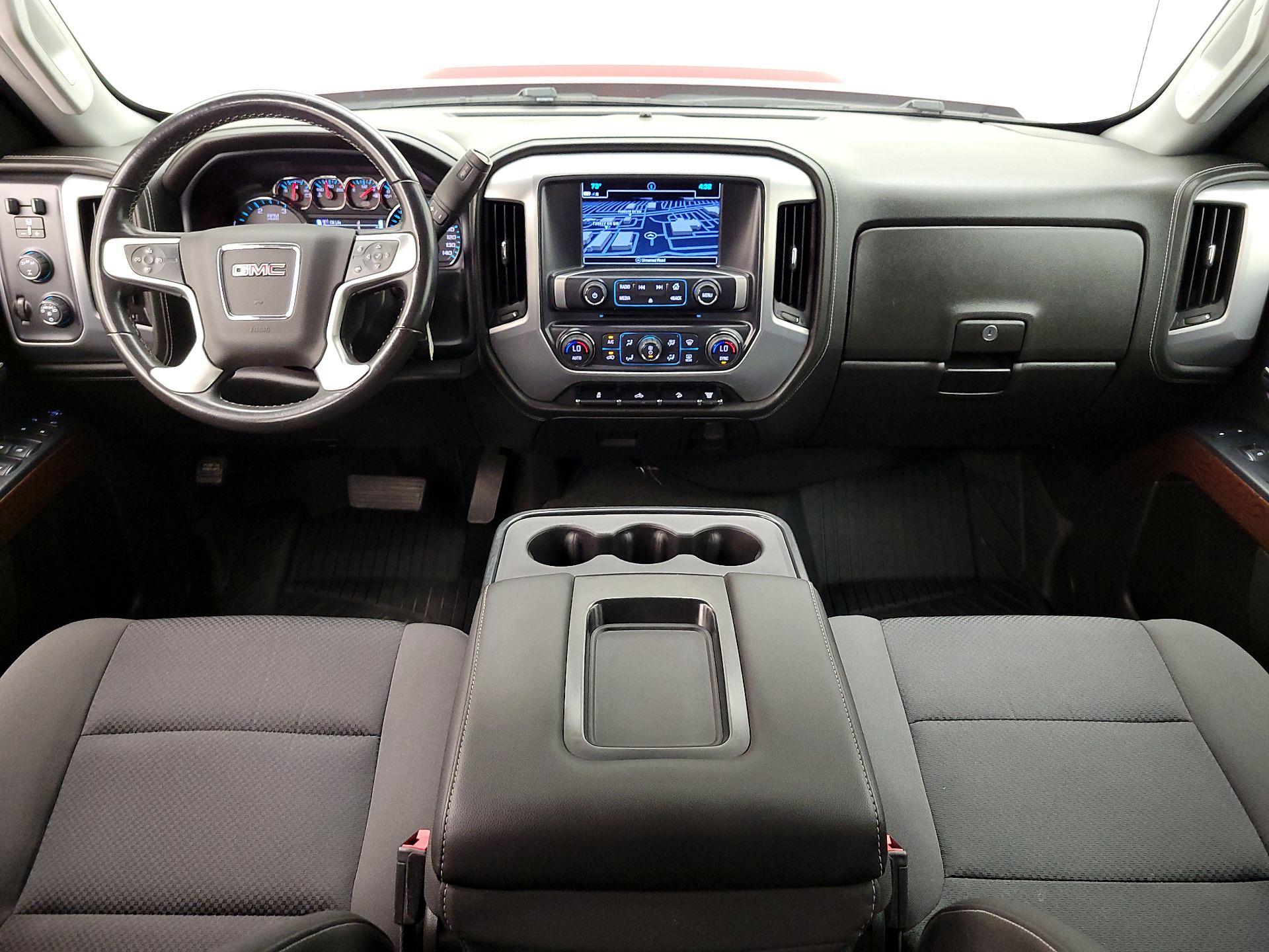 Thumbnail: 2018 GMC Sierra 3500 - 9