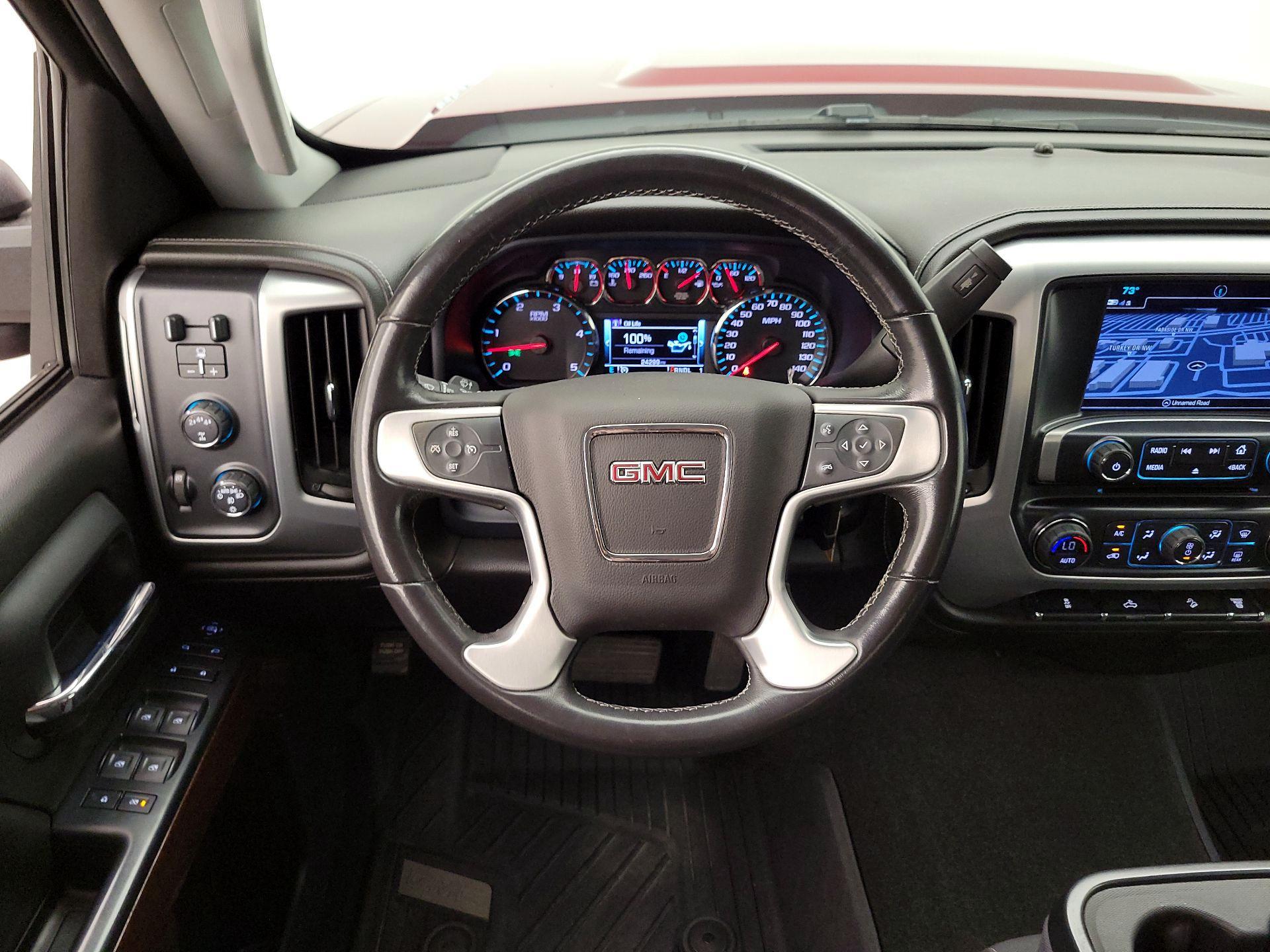 Thumbnail: 2018 GMC Sierra 3500 - 10