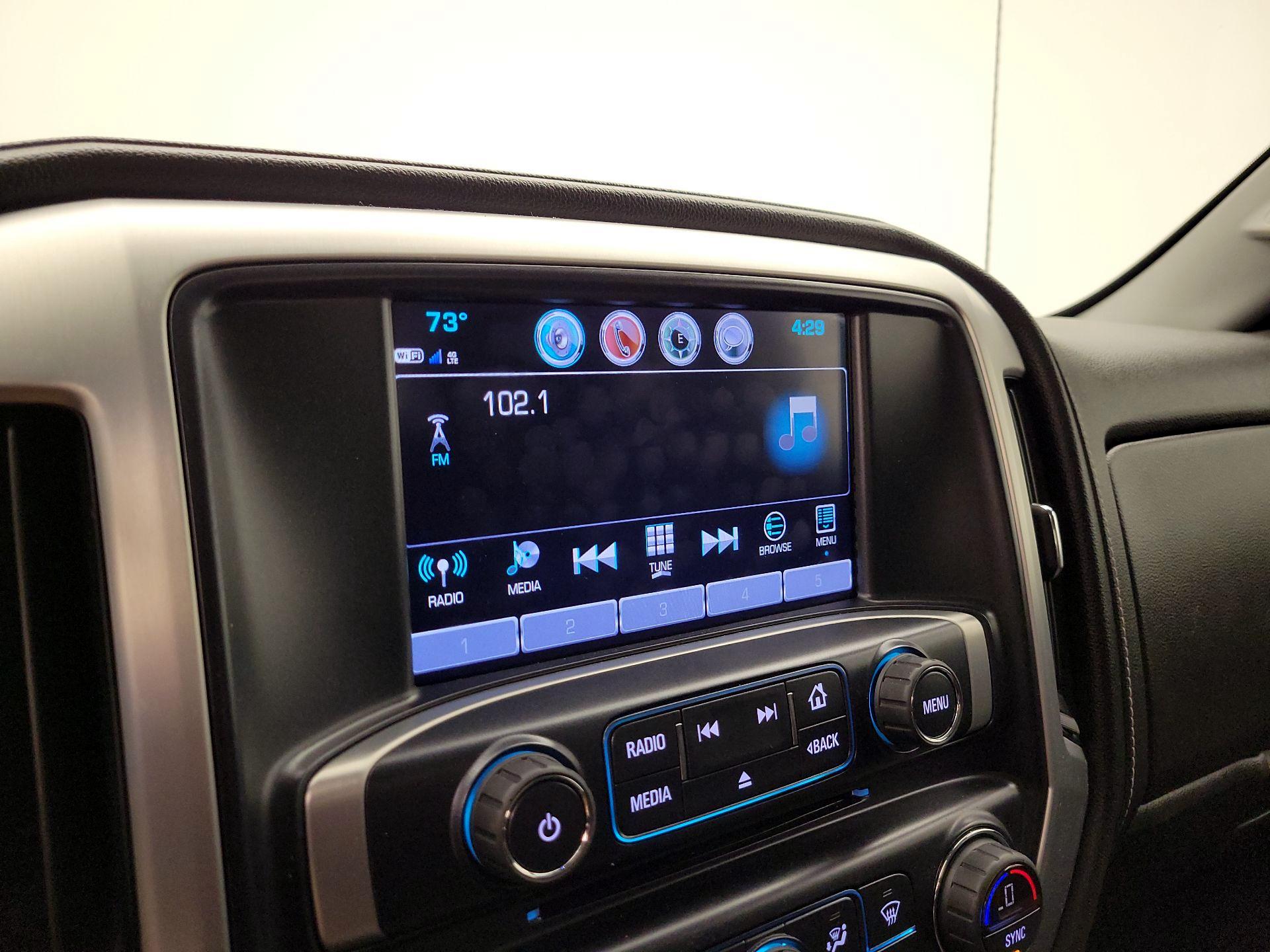 Thumbnail: 2018 GMC Sierra 3500 - 16