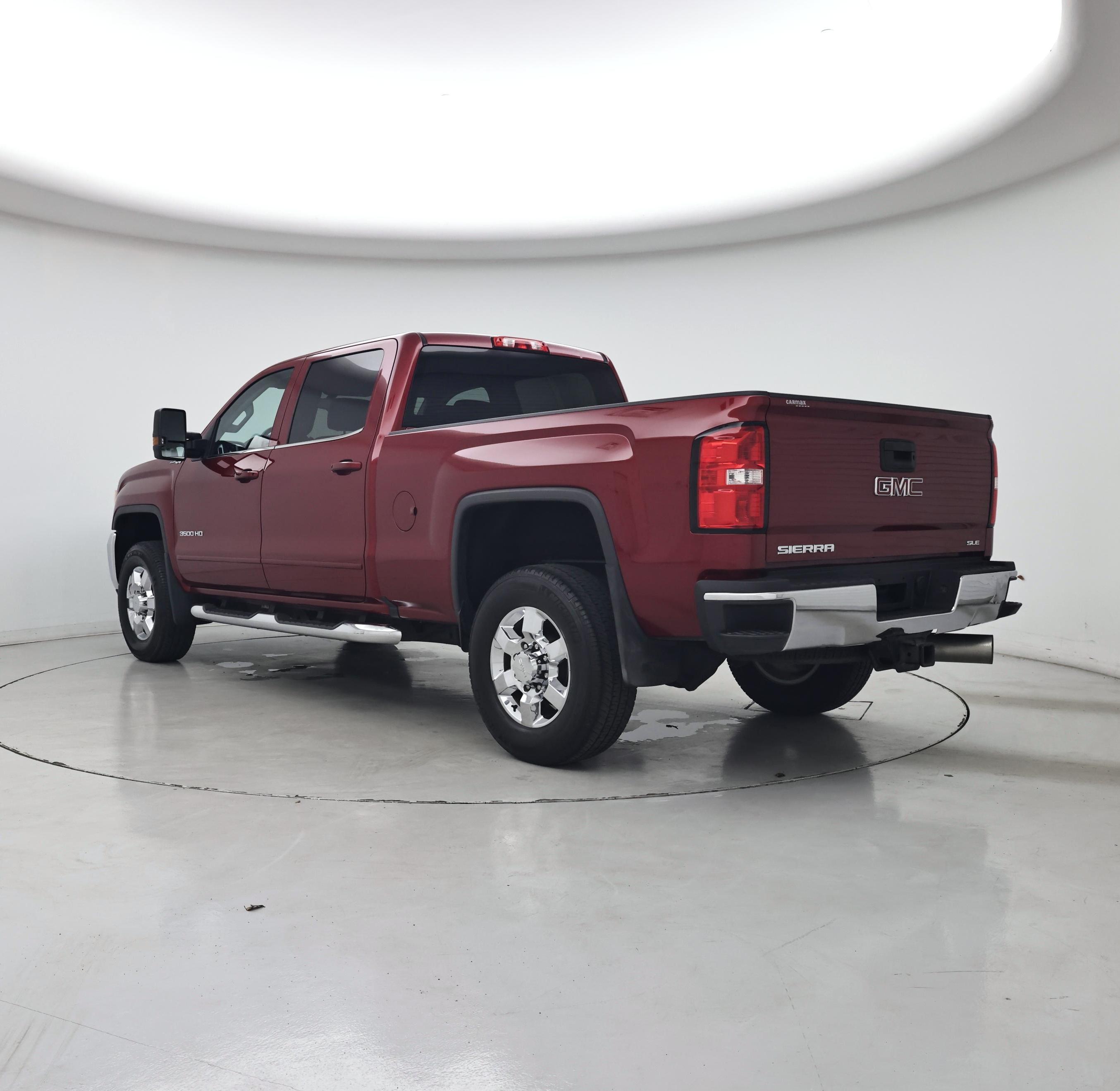 Thumbnail: 2018 GMC Sierra 3500 - 2