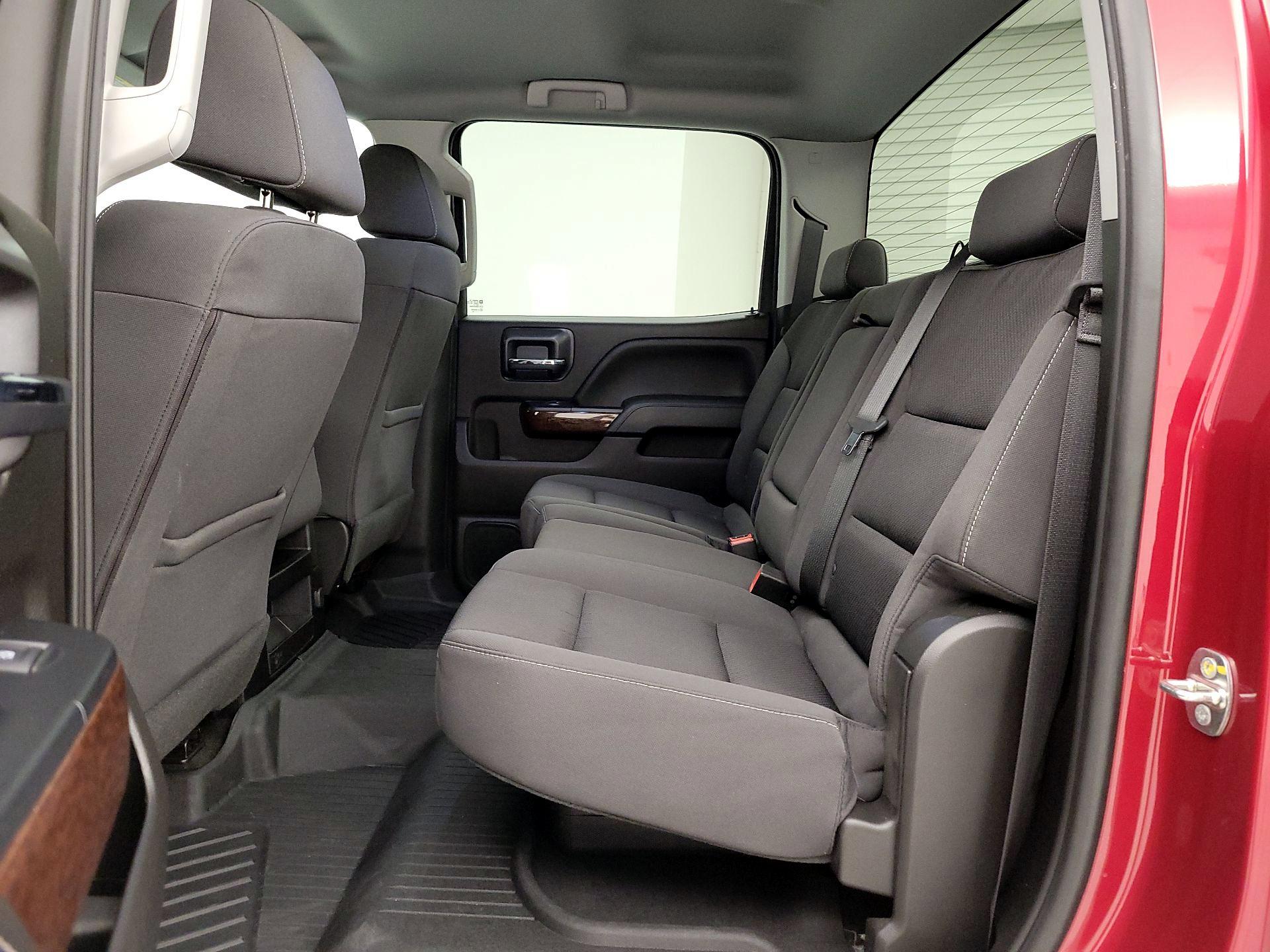 Thumbnail: 2018 GMC Sierra 3500 - 20
