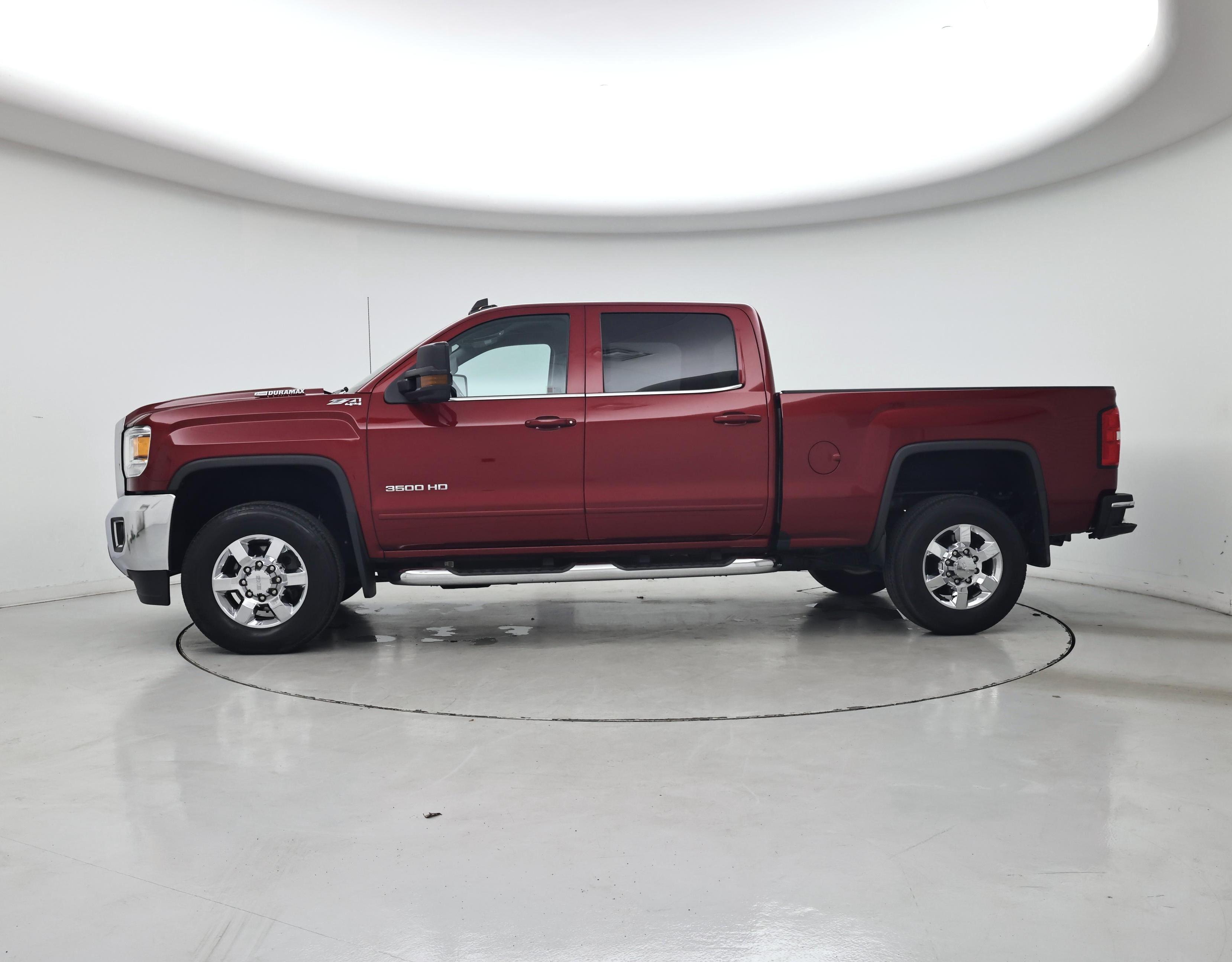 Thumbnail: 2018 GMC Sierra 3500 - 3