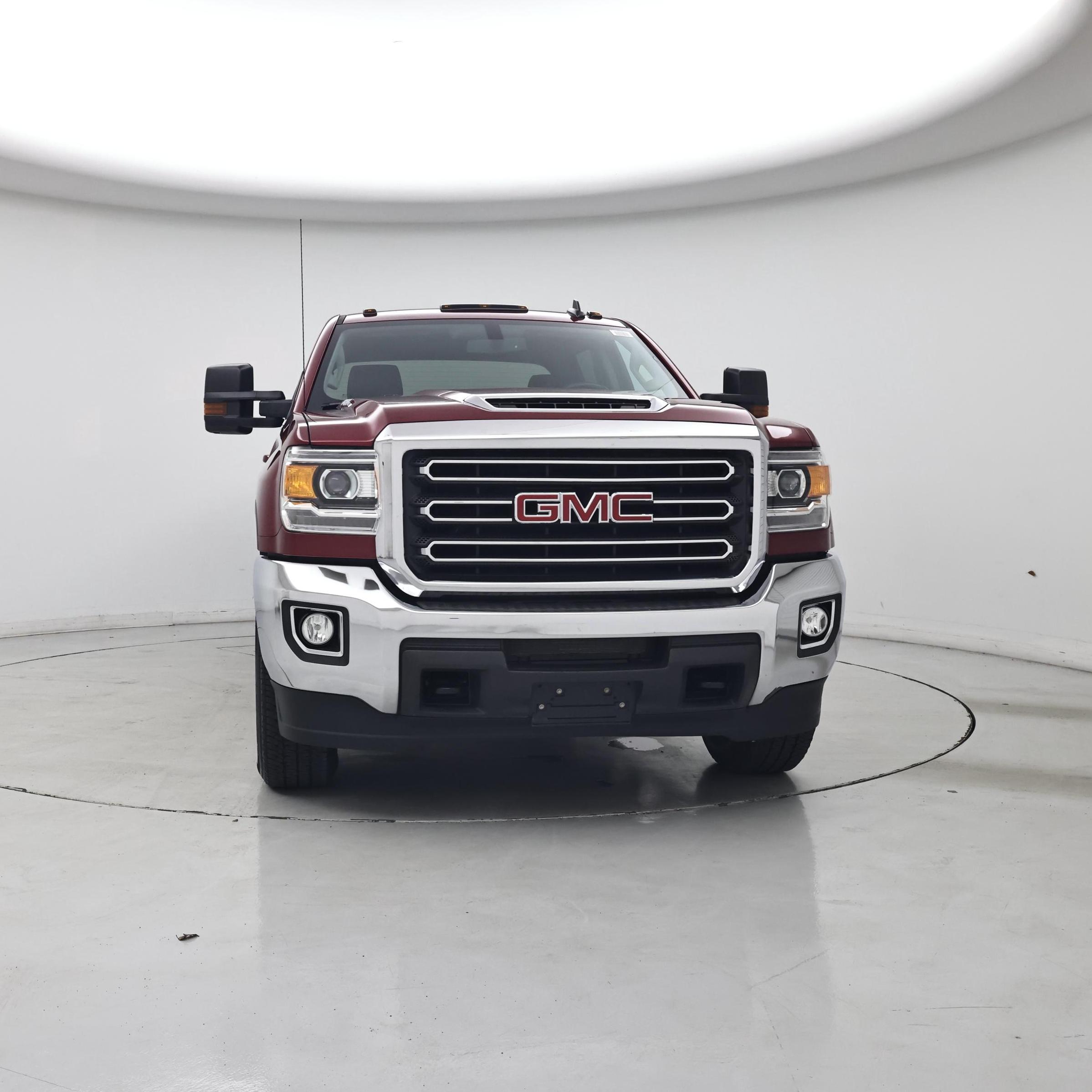 Thumbnail: 2018 GMC Sierra 3500 - 5