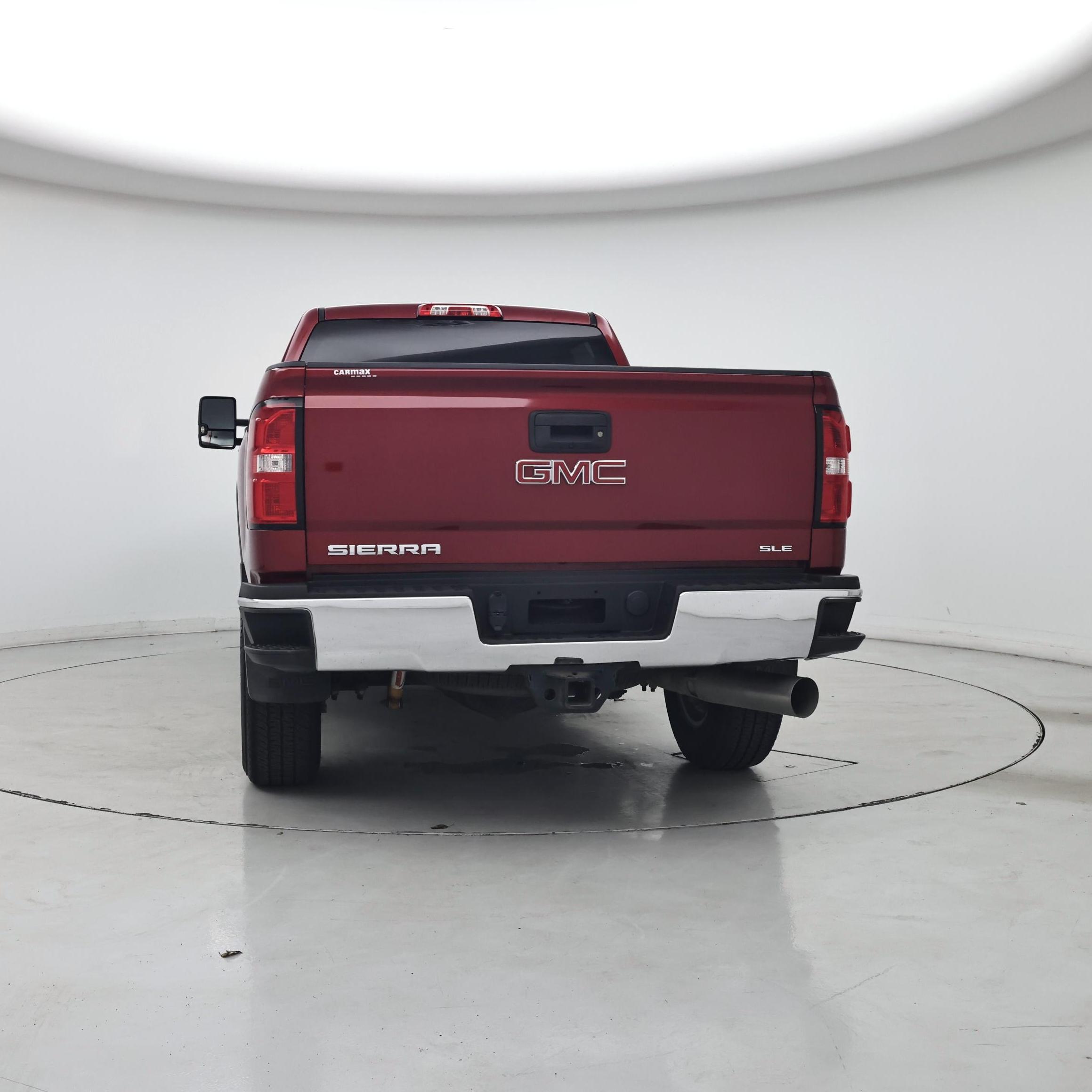 Thumbnail: 2018 GMC Sierra 3500 - 6