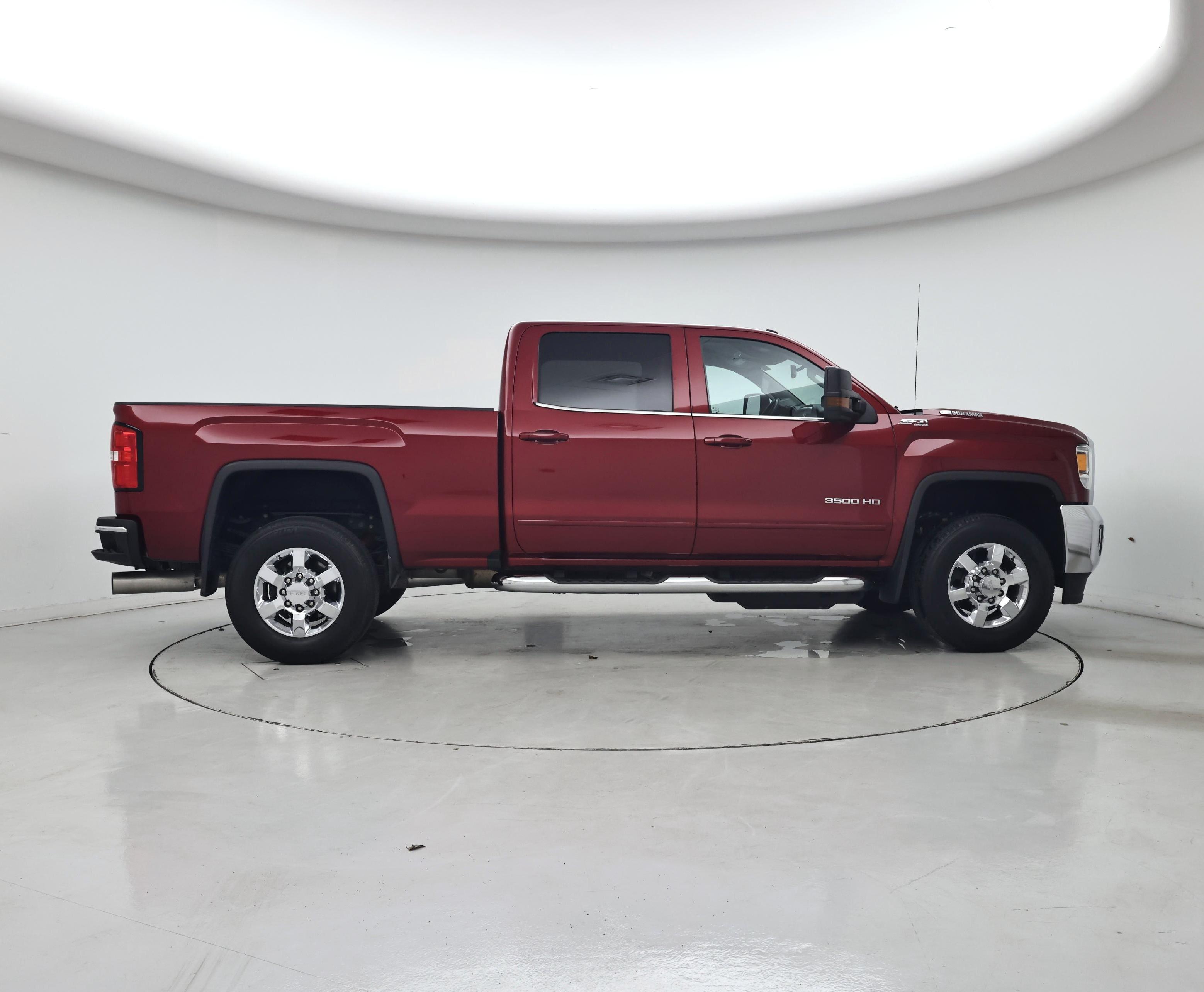 Thumbnail: 2018 GMC Sierra 3500 - 7