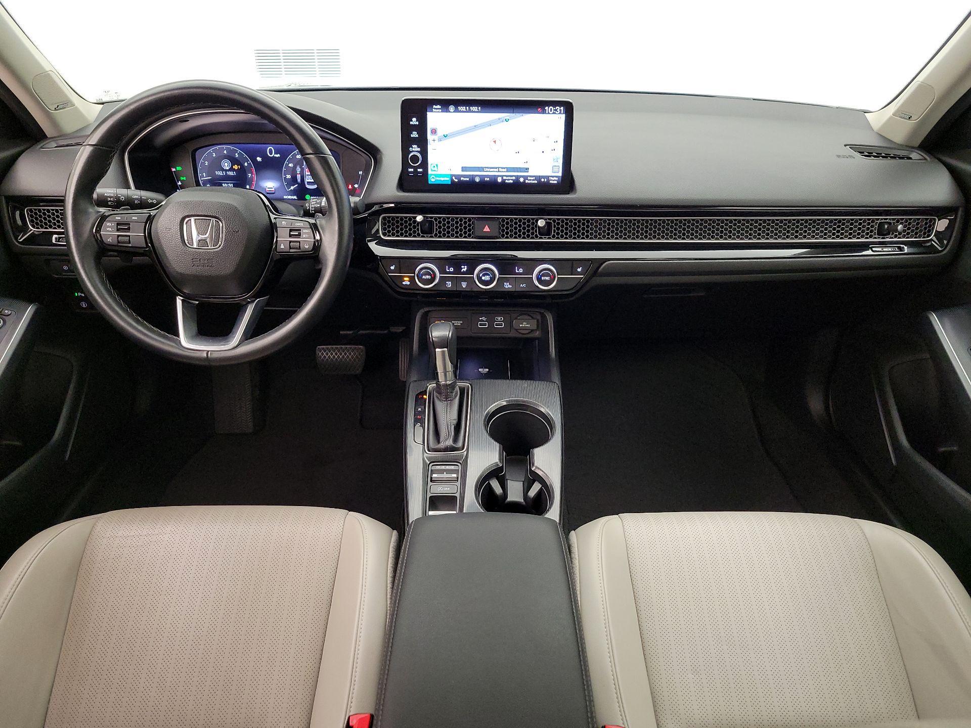 Thumbnail: 2023 Honda Civic - 9