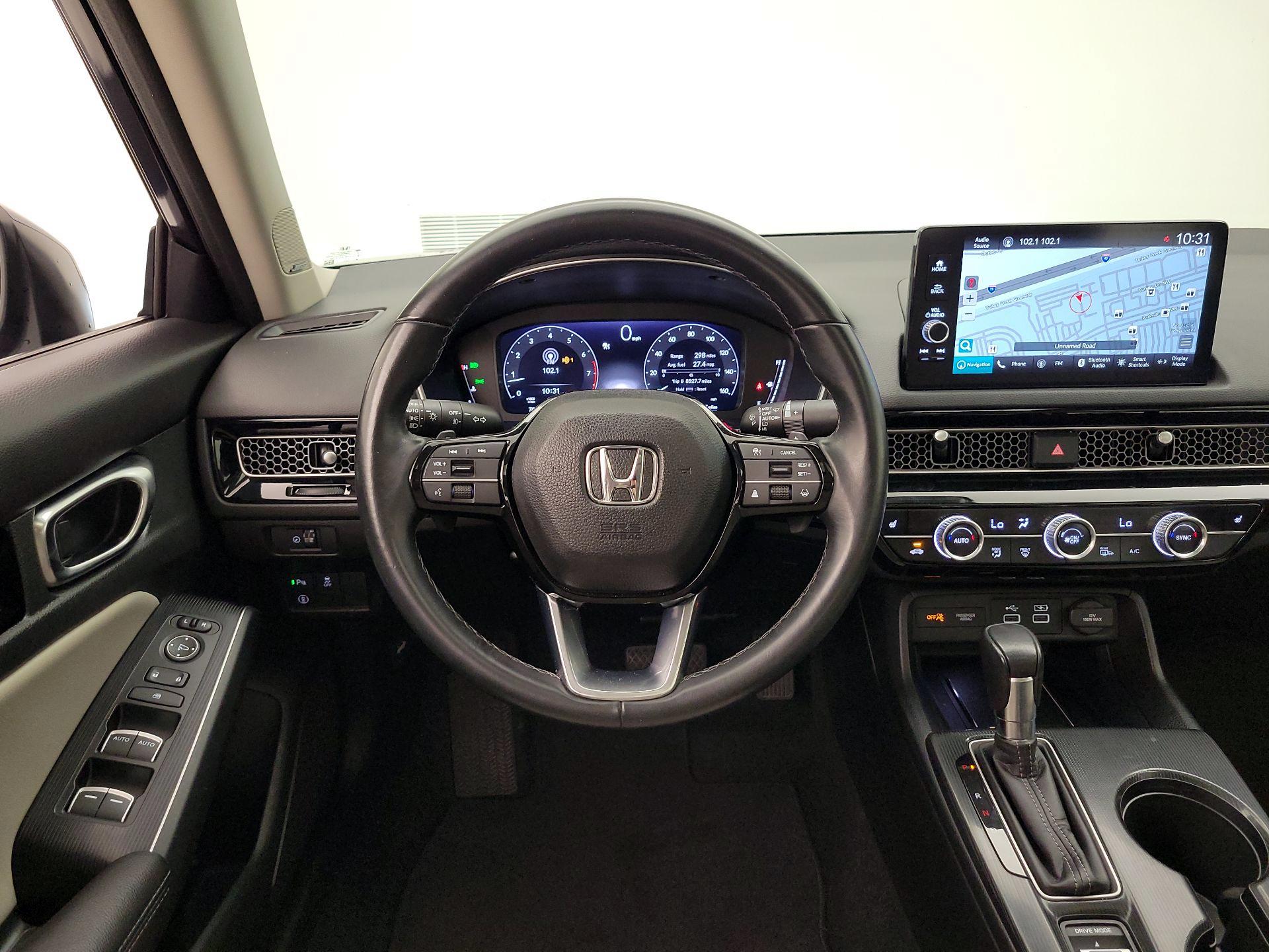 Thumbnail: 2023 Honda Civic - 10