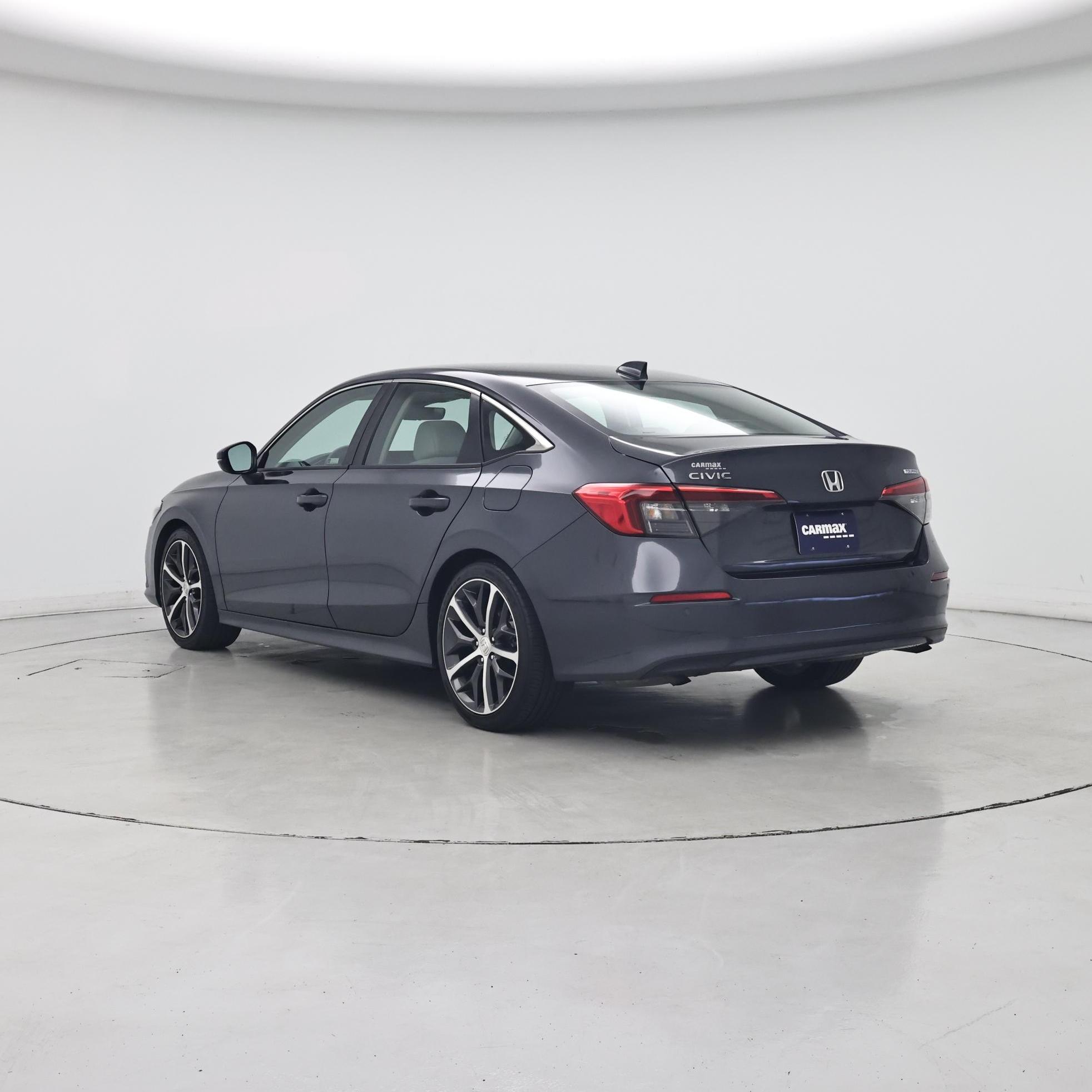Thumbnail: 2023 Honda Civic - 2