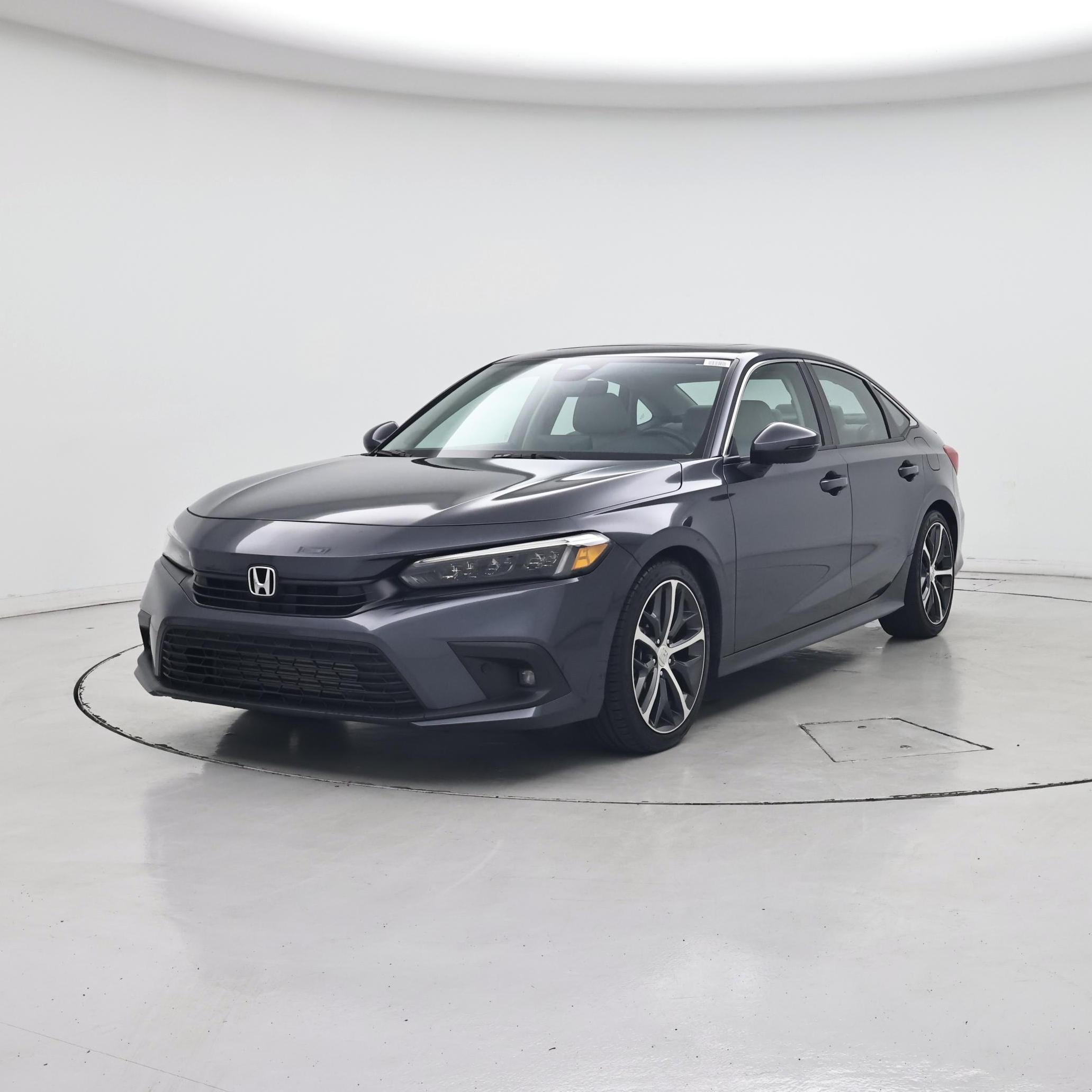 Thumbnail: 2023 Honda Civic - 4