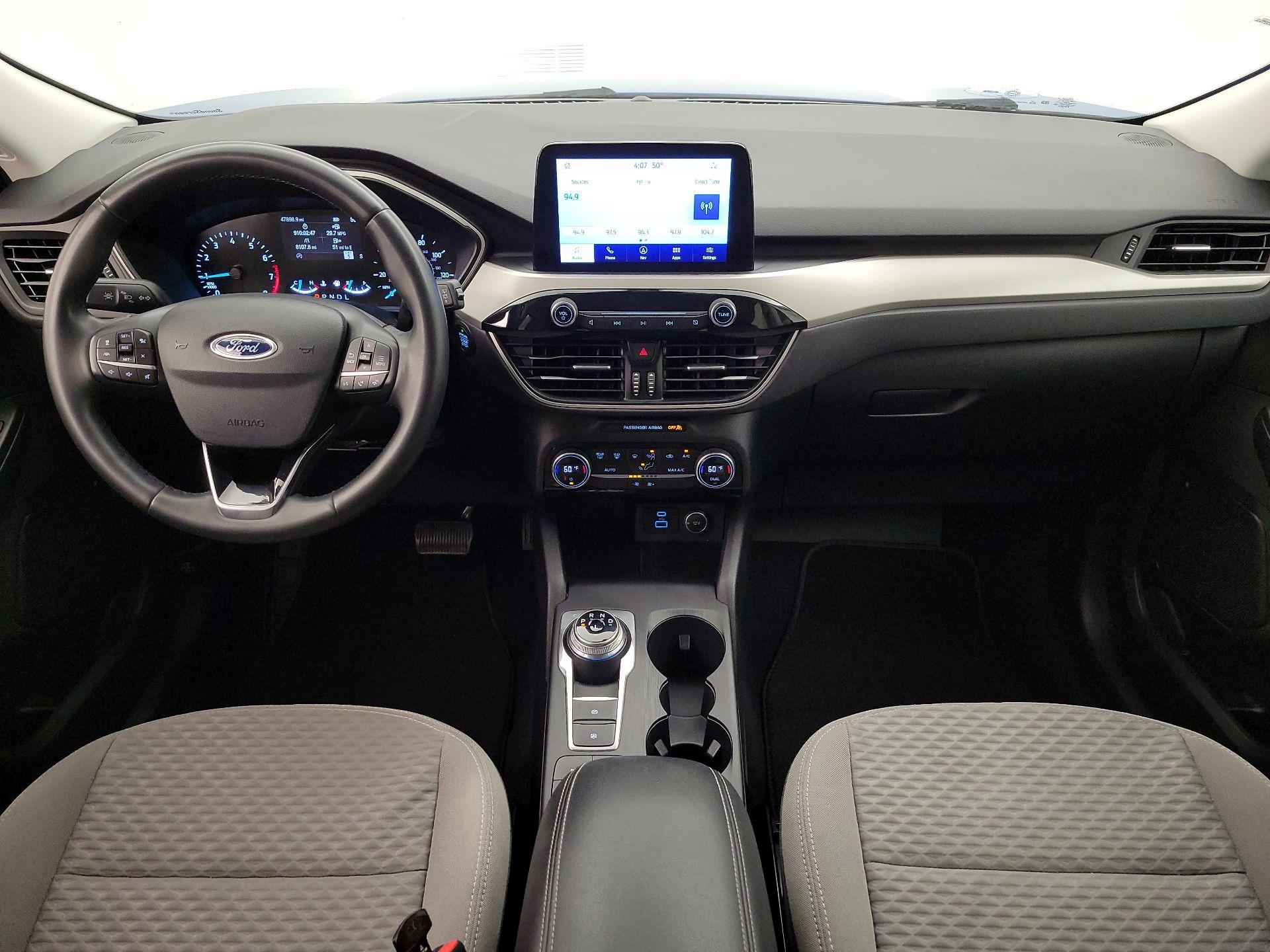 Thumbnail: 2021 Ford Escape - 9